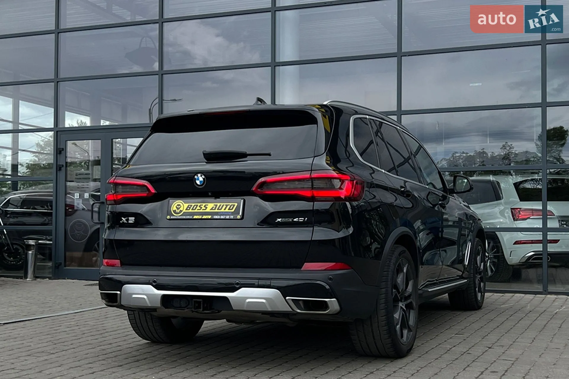 2019 BMW X5 - мініатюра 7
