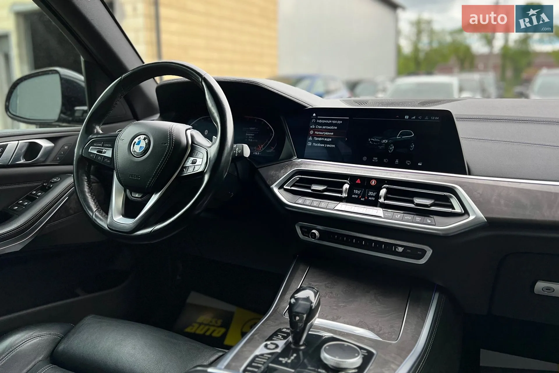 2019 BMW X5 - мініатюра 16