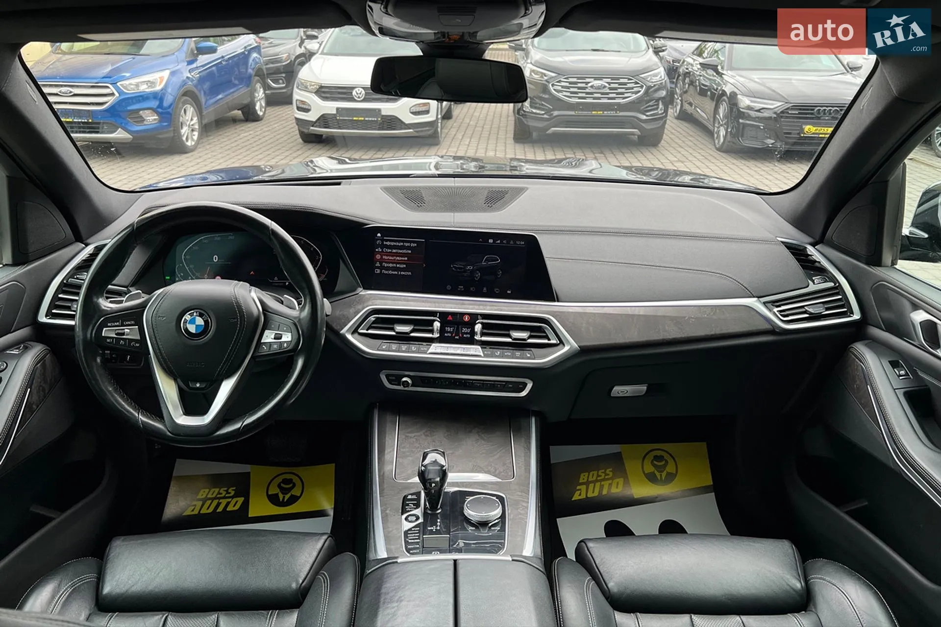 2019 BMW X5 - мініатюра 17