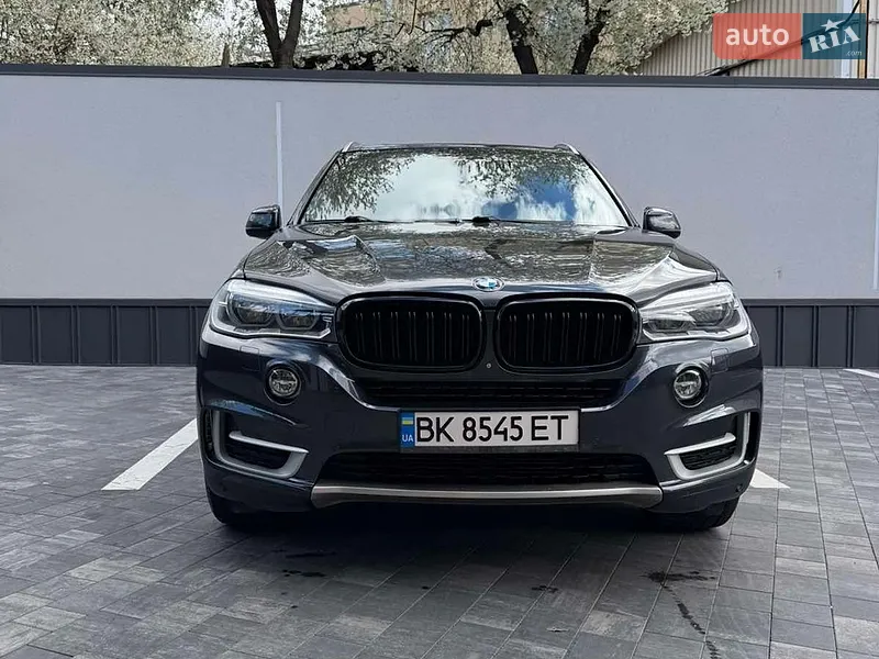 BMW X5 2014