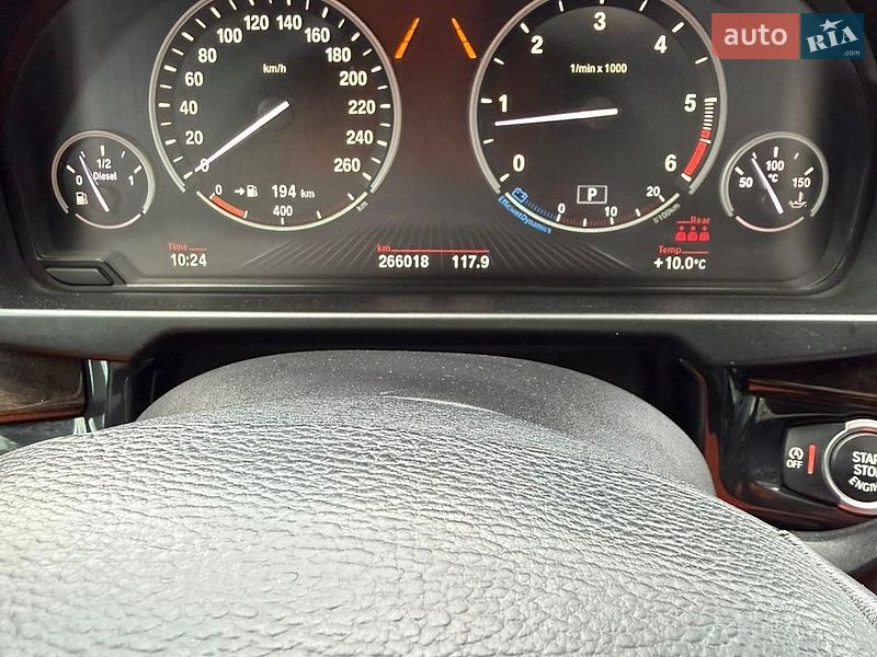 Внедорожник / Кроссовер BMW X5 2014 в Ровно