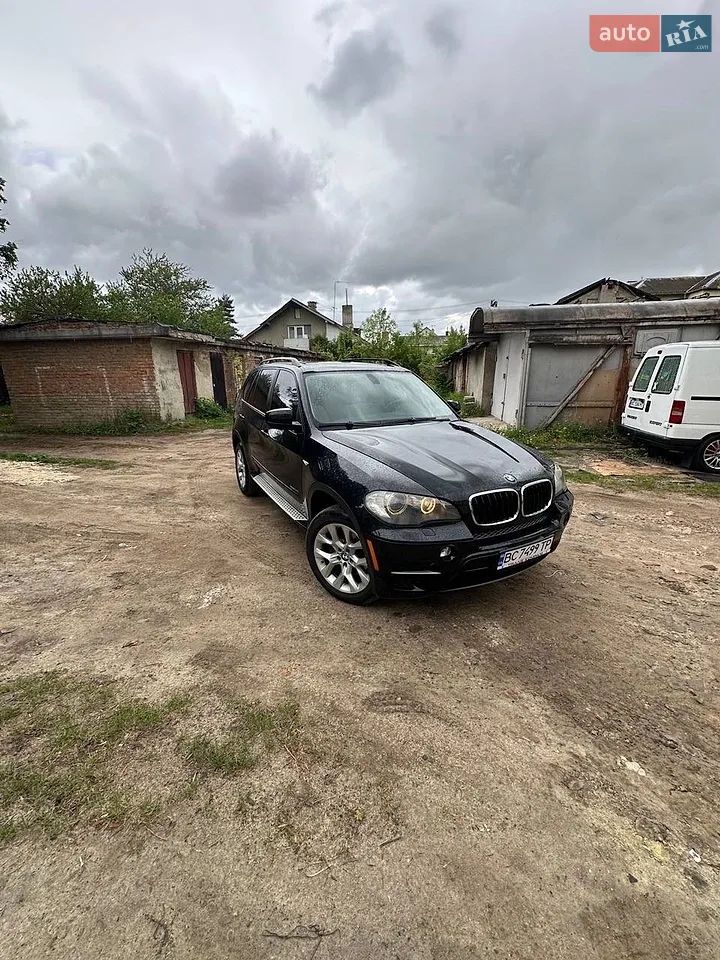 2010 BMW X5 - мініатюра 20