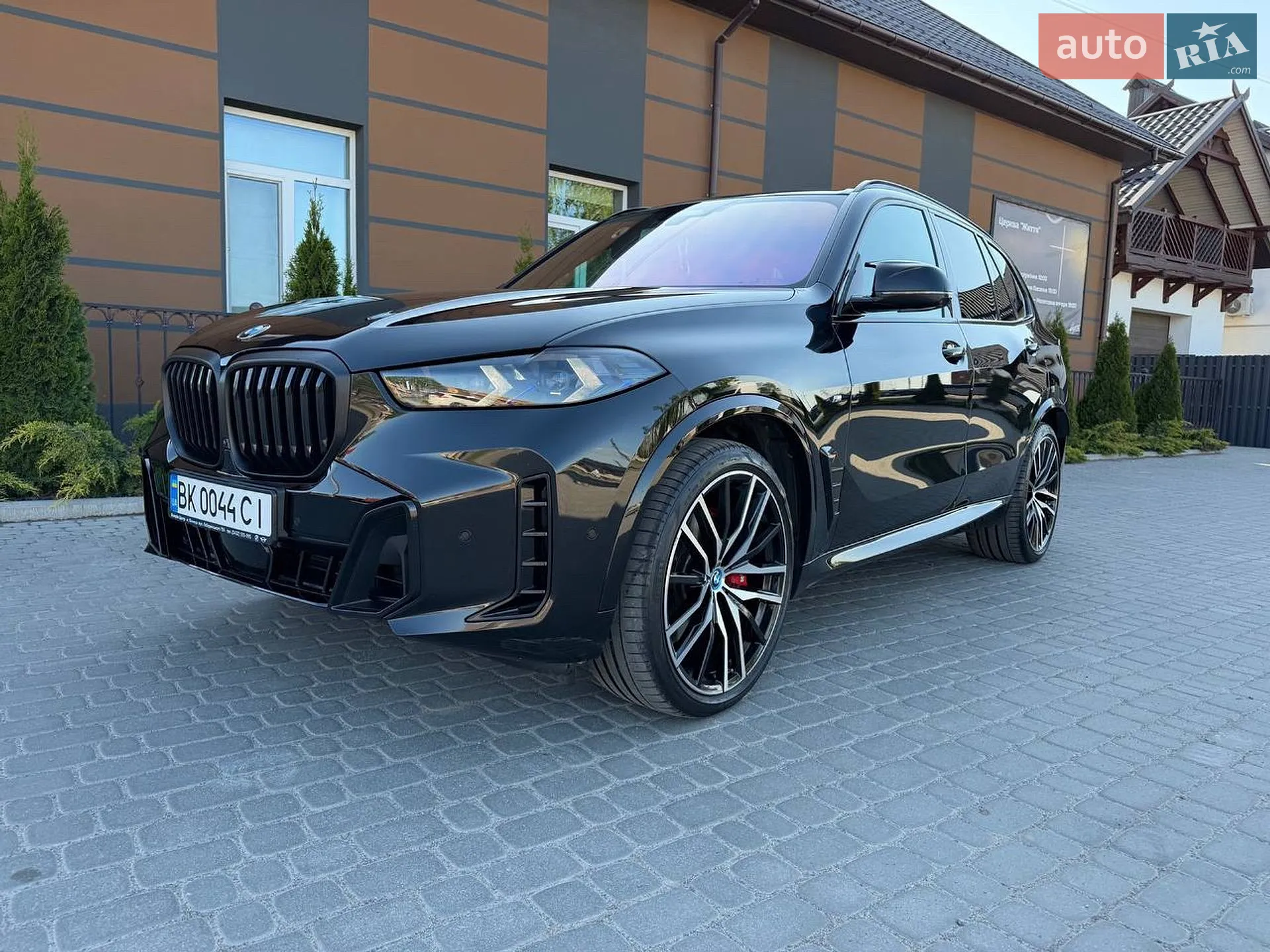 2024 BMW X5 - мініатюра 5