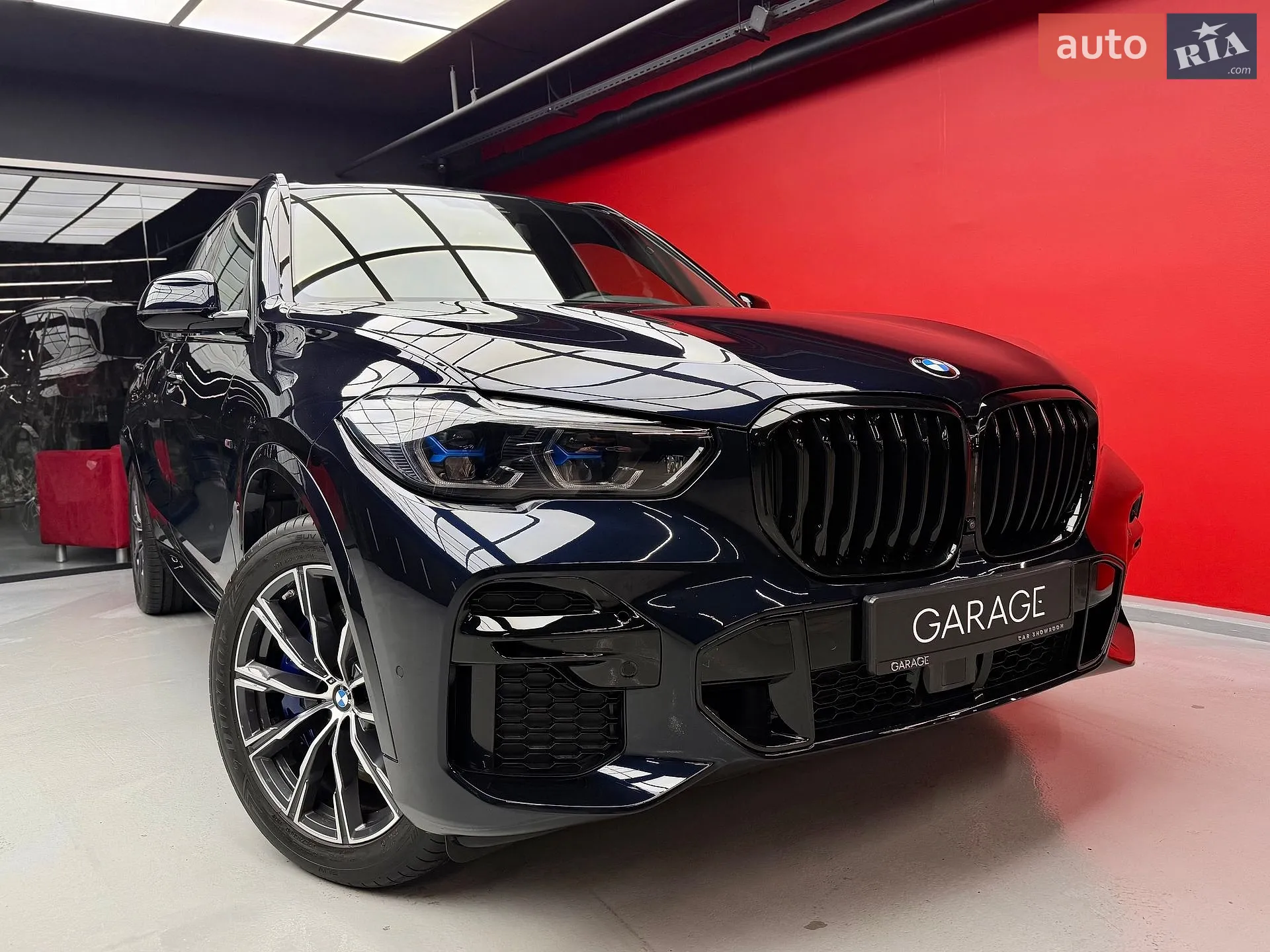 2021 BMW X5 - мініатюра 4