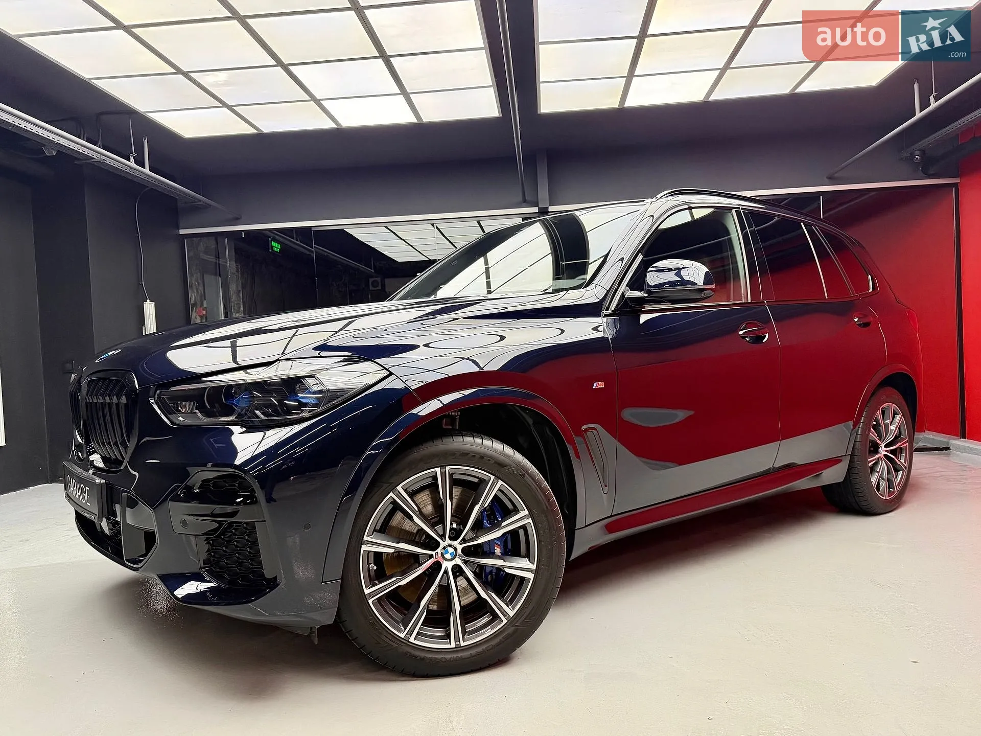 2021 BMW X5 - мініатюра 9
