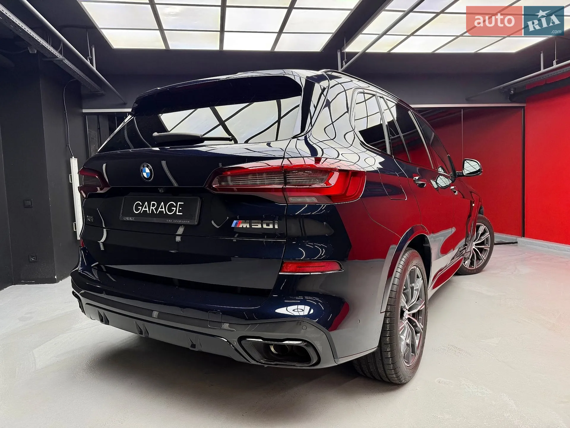 2021 BMW X5 - мініатюра 14