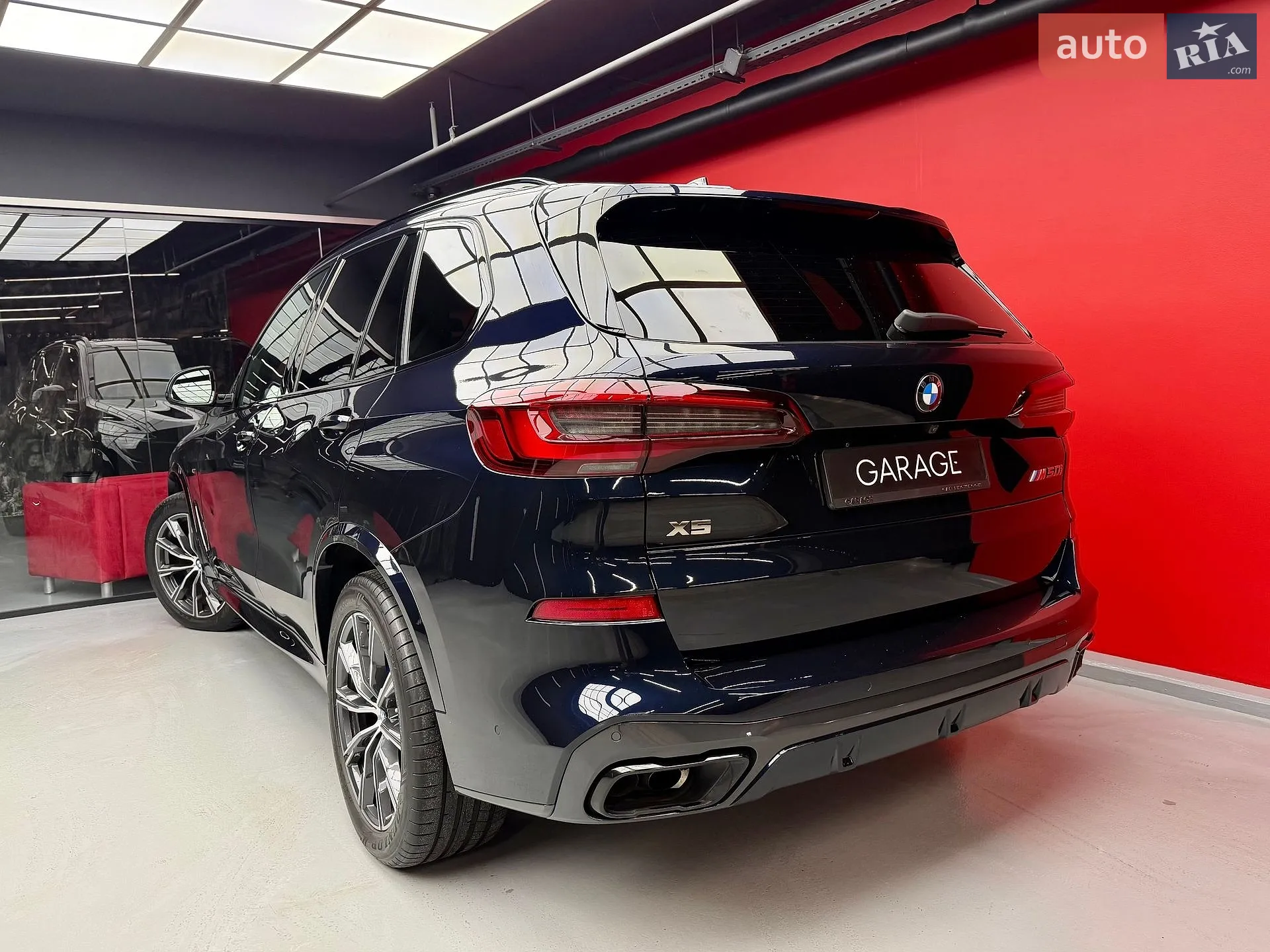 2021 BMW X5 - мініатюра 19