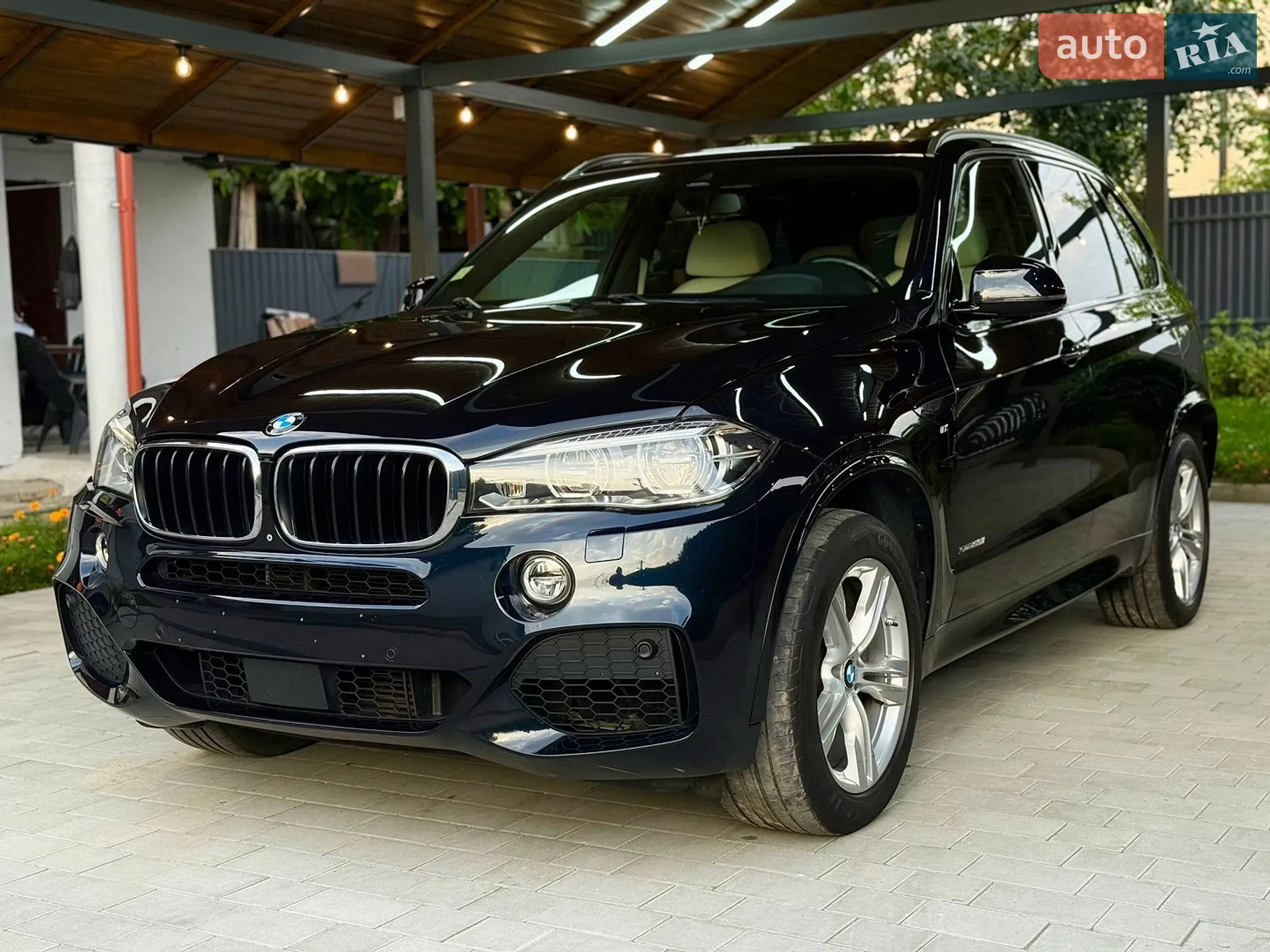 2015 BMW X5 - мініатюра 2