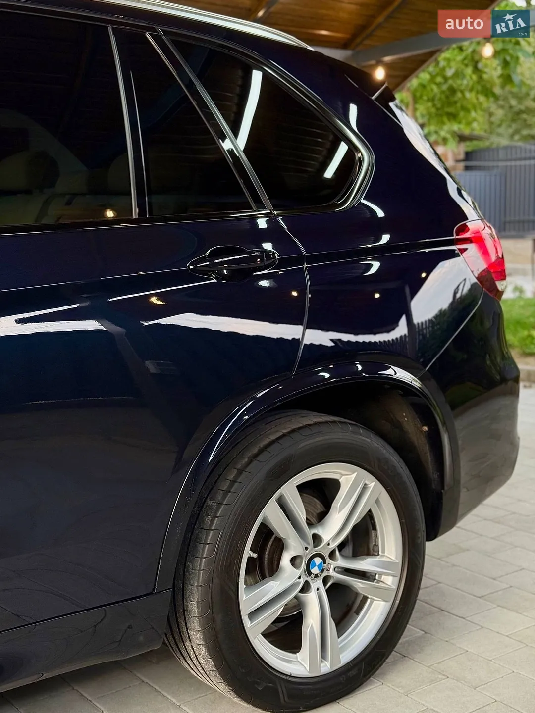 2015 BMW X5 - мініатюра 11