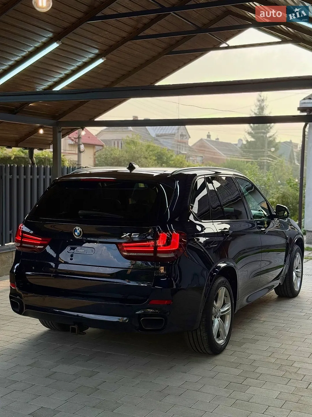 2015 BMW X5 - мініатюра 8