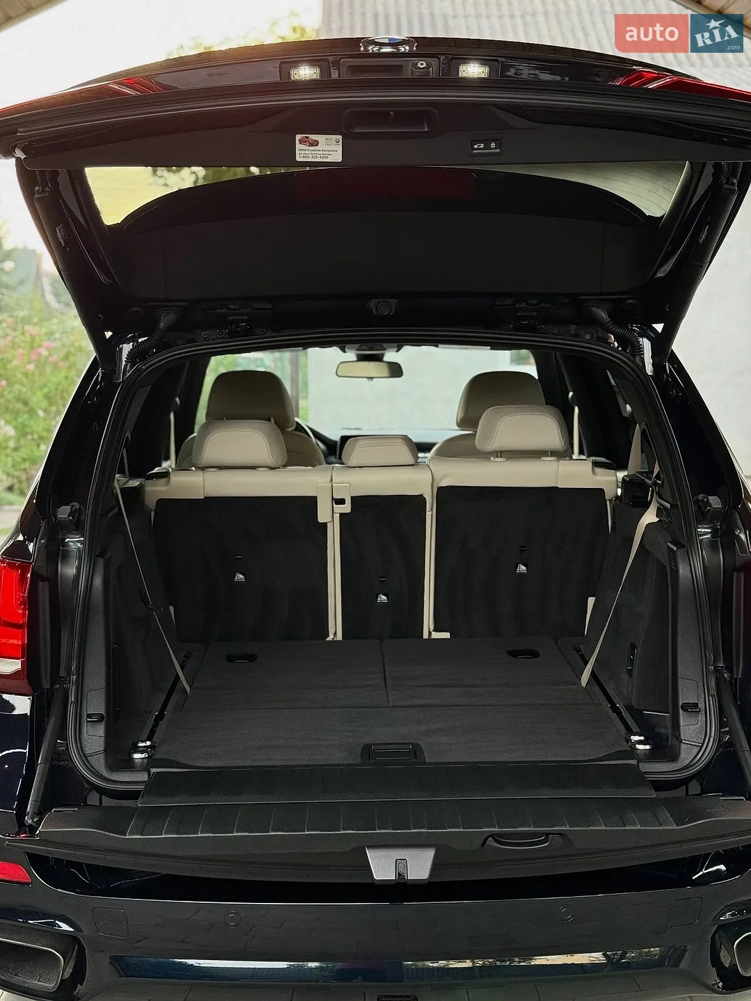 2015 BMW X5 - мініатюра 22