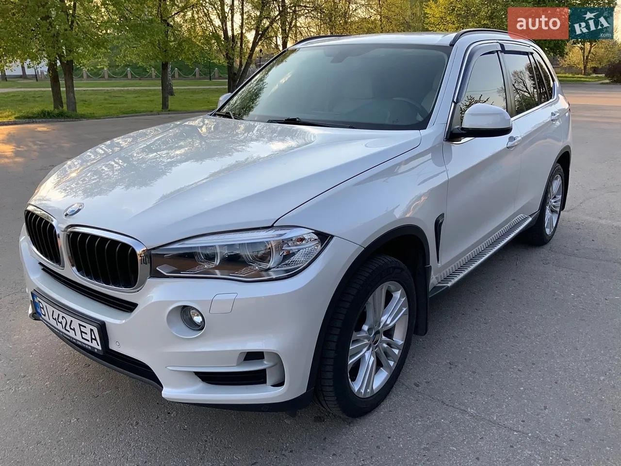 2015 BMW X5 - мініатюра 15