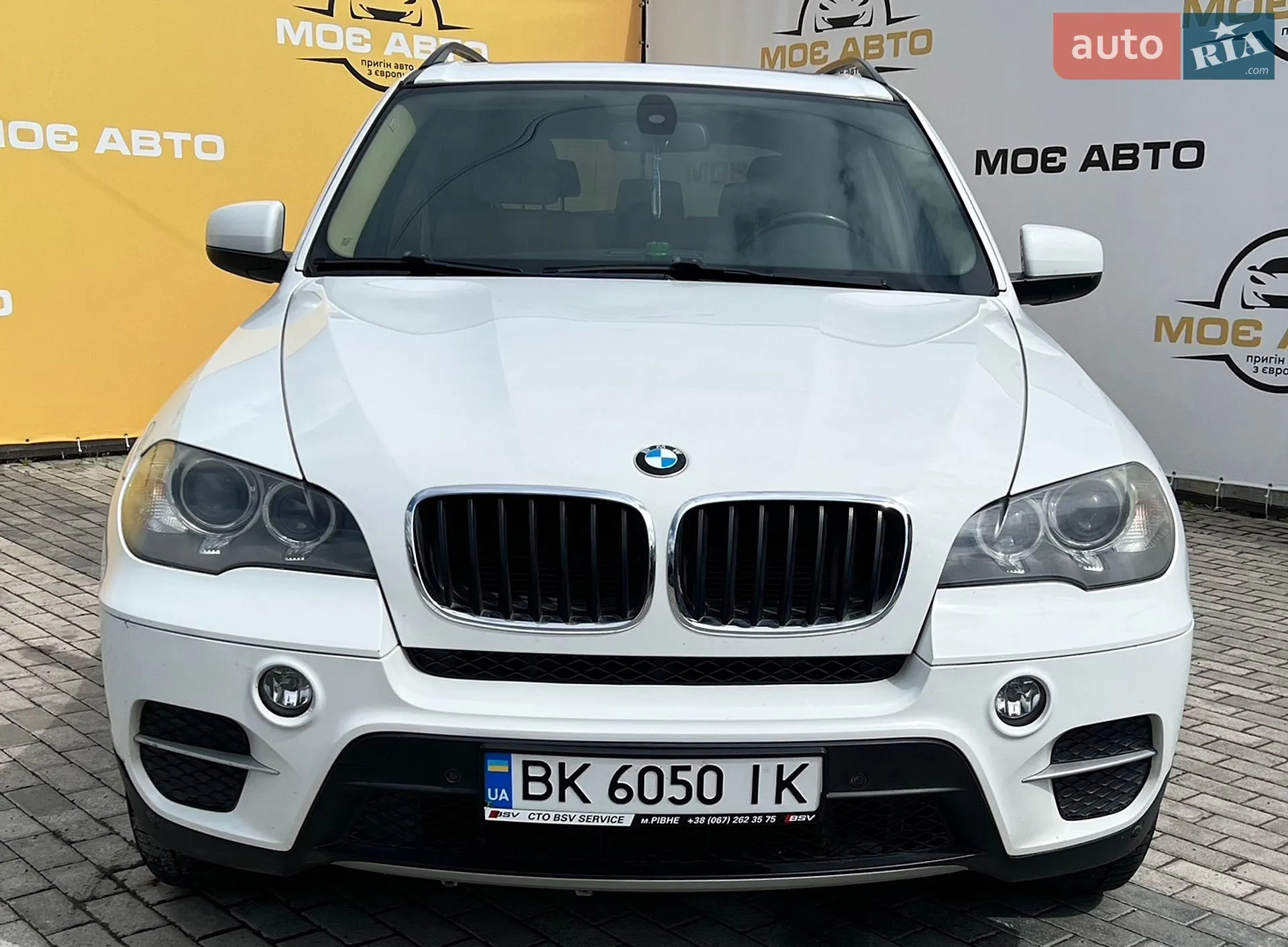 2012 BMW X5 - мініатюра 2