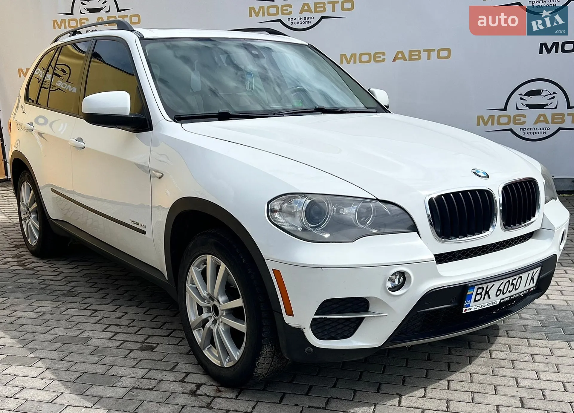 2012 BMW X5 - мініатюра 3