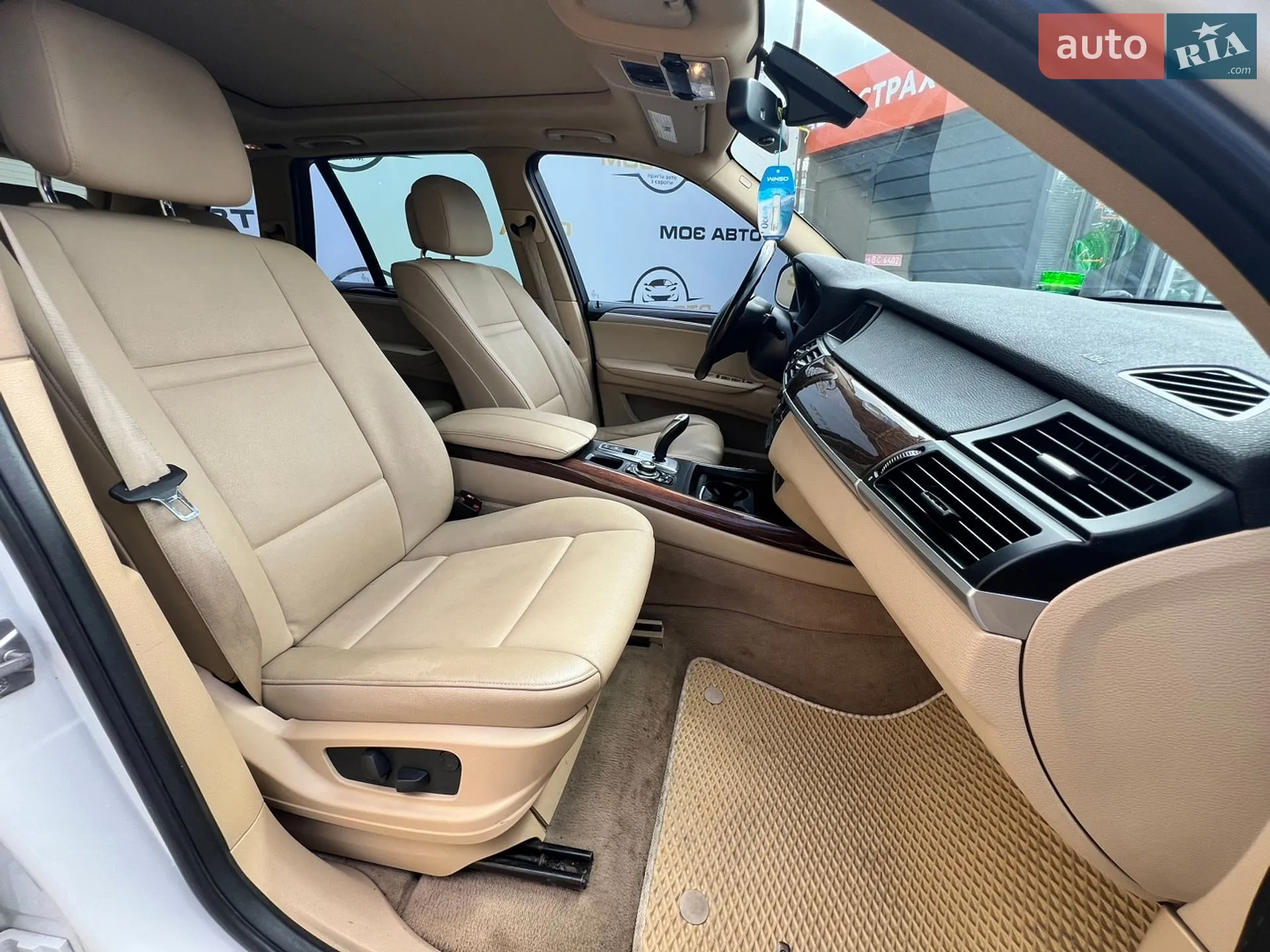 2012 BMW X5 - мініатюра 12