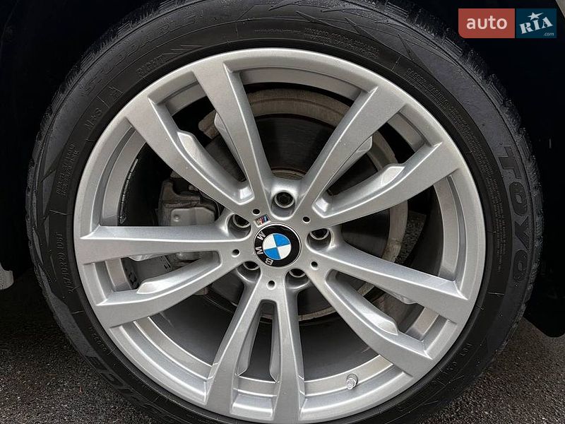 Внедорожник / Кроссовер BMW X5 2015 в Одессе