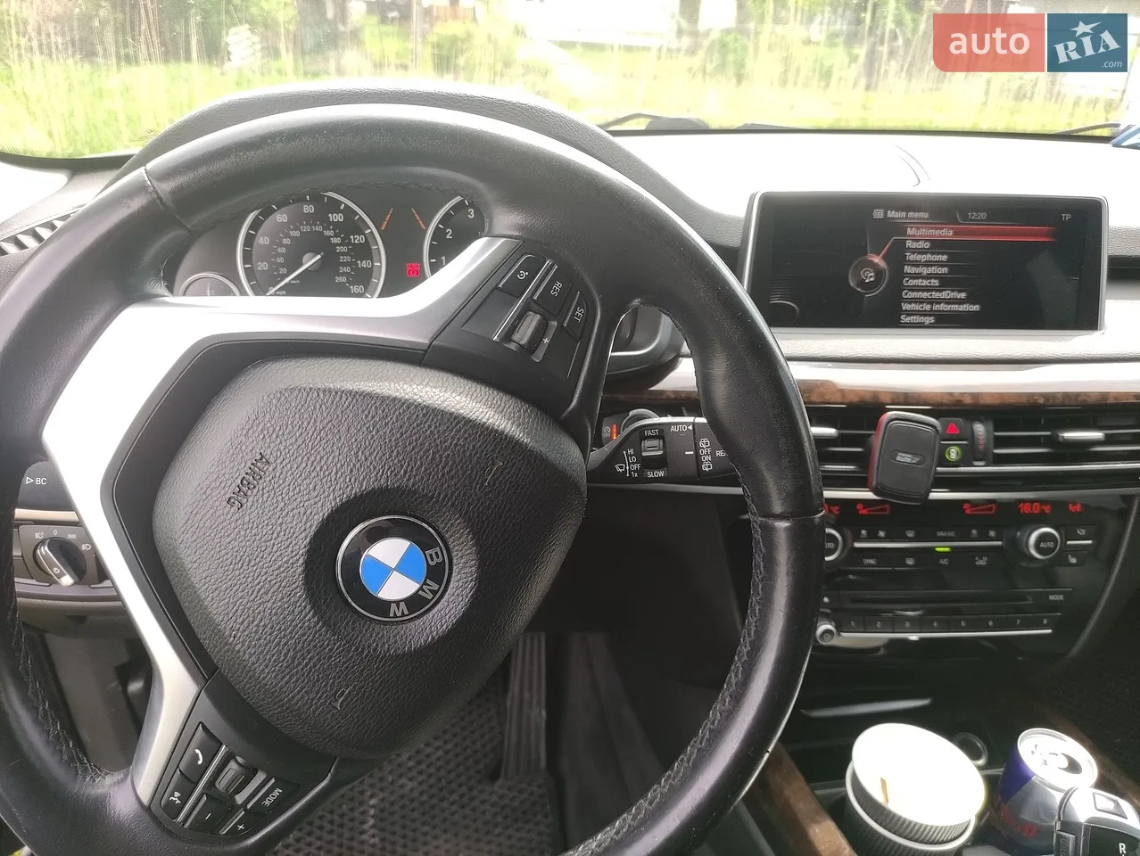 2014 BMW X5 - мініатюра 78