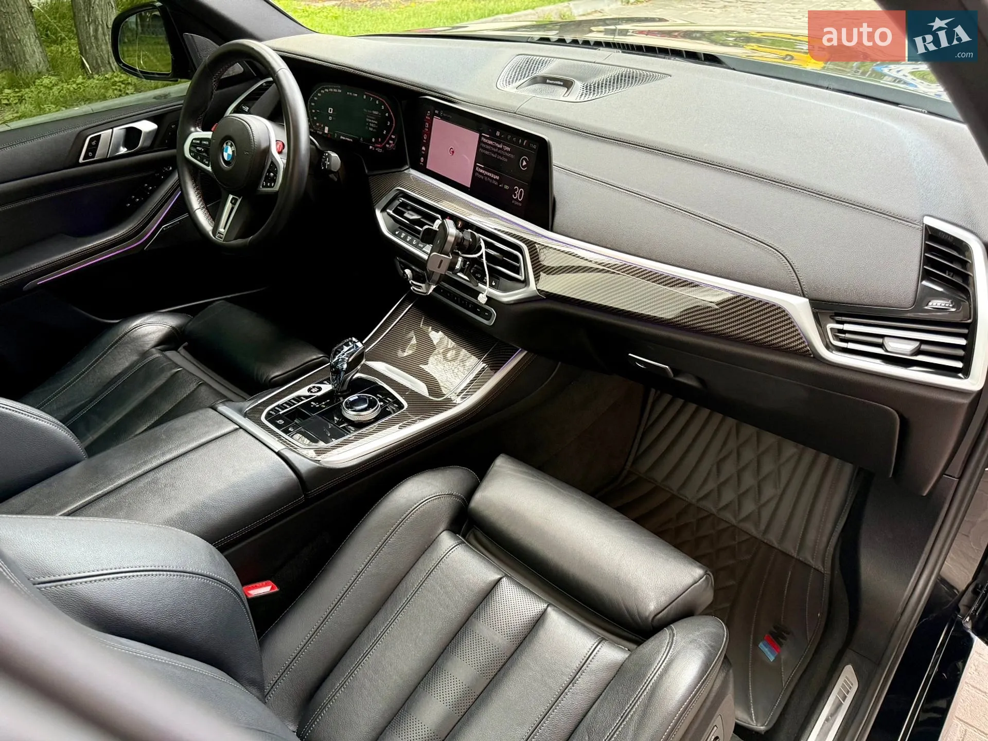 2019 BMW X5 - мініатюра 51