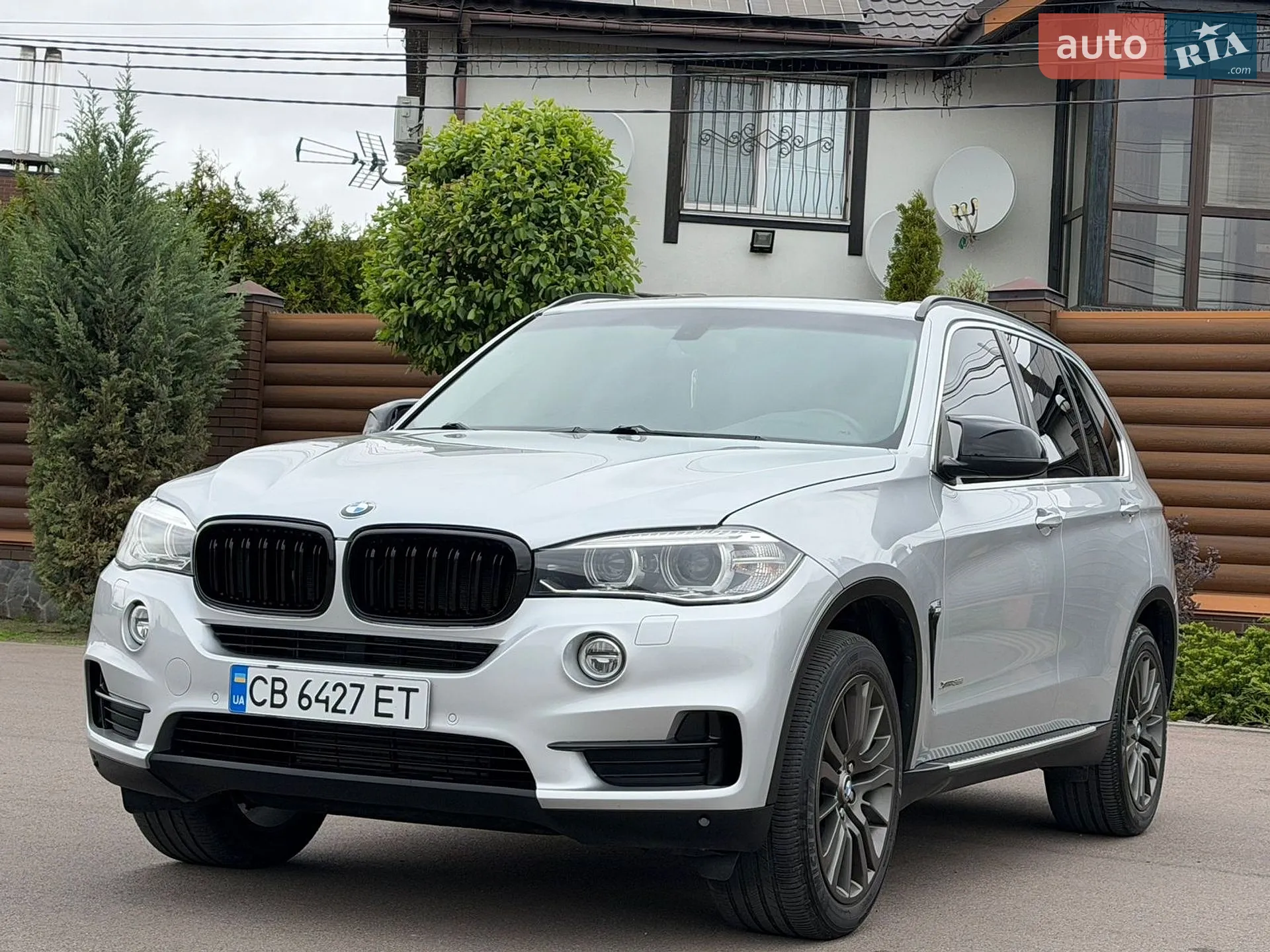 2014 BMW X5 - мініатюра 2