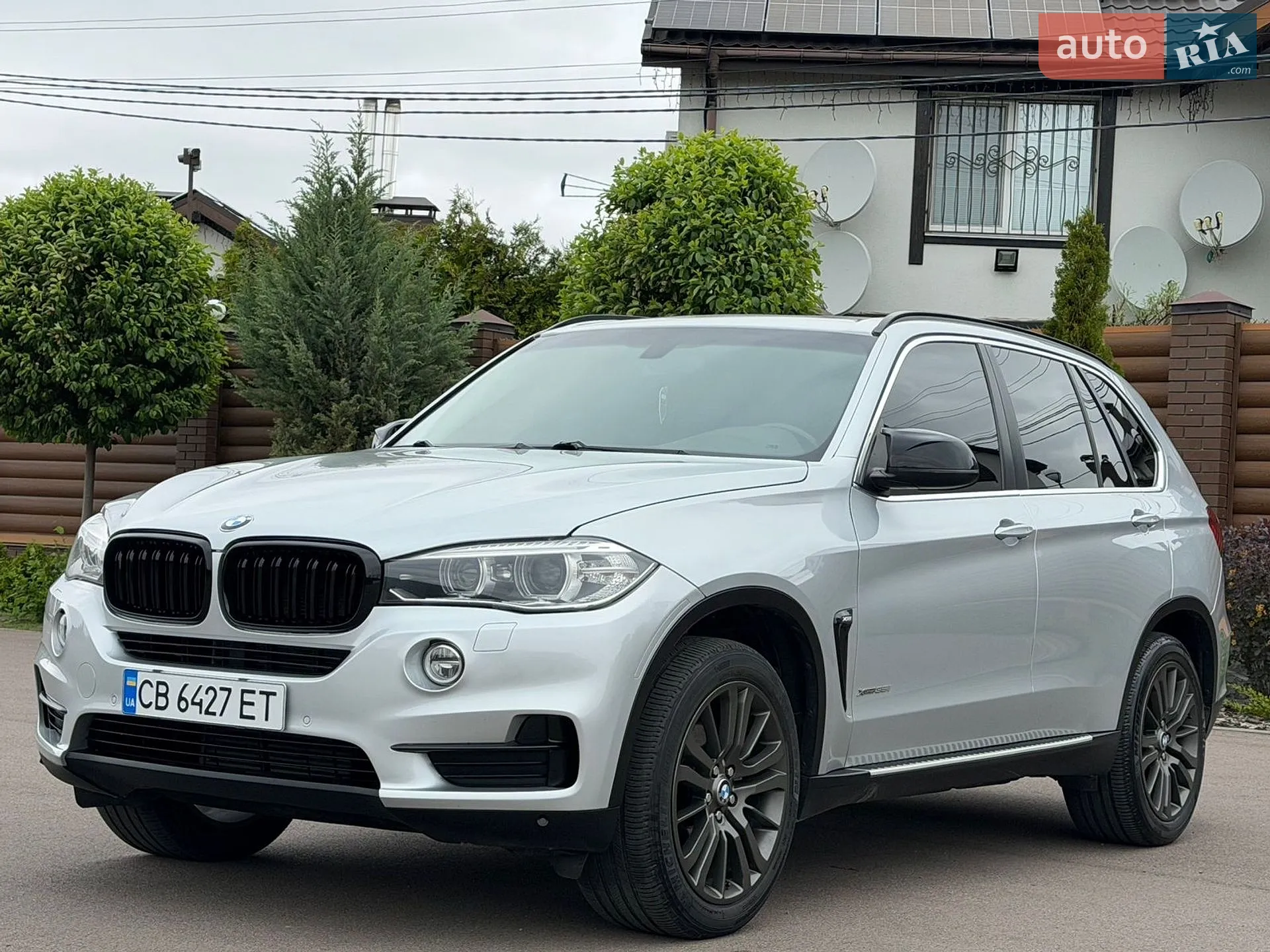 2014 BMW X5 - мініатюра 5