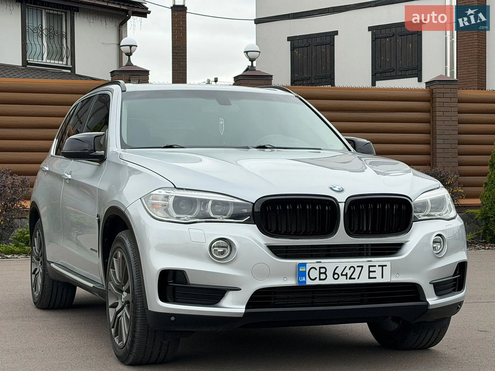 2014 BMW X5 - мініатюра 10
