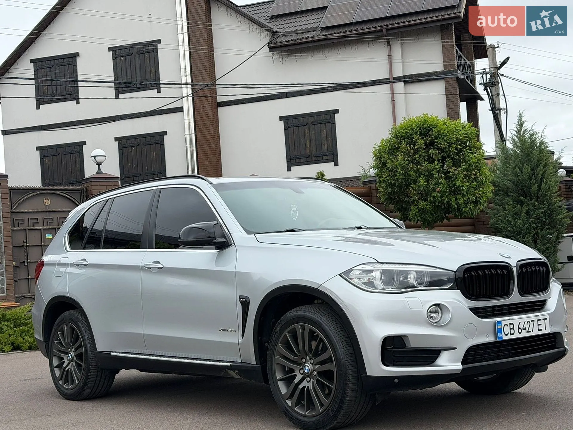 2014 BMW X5 - мініатюра 15