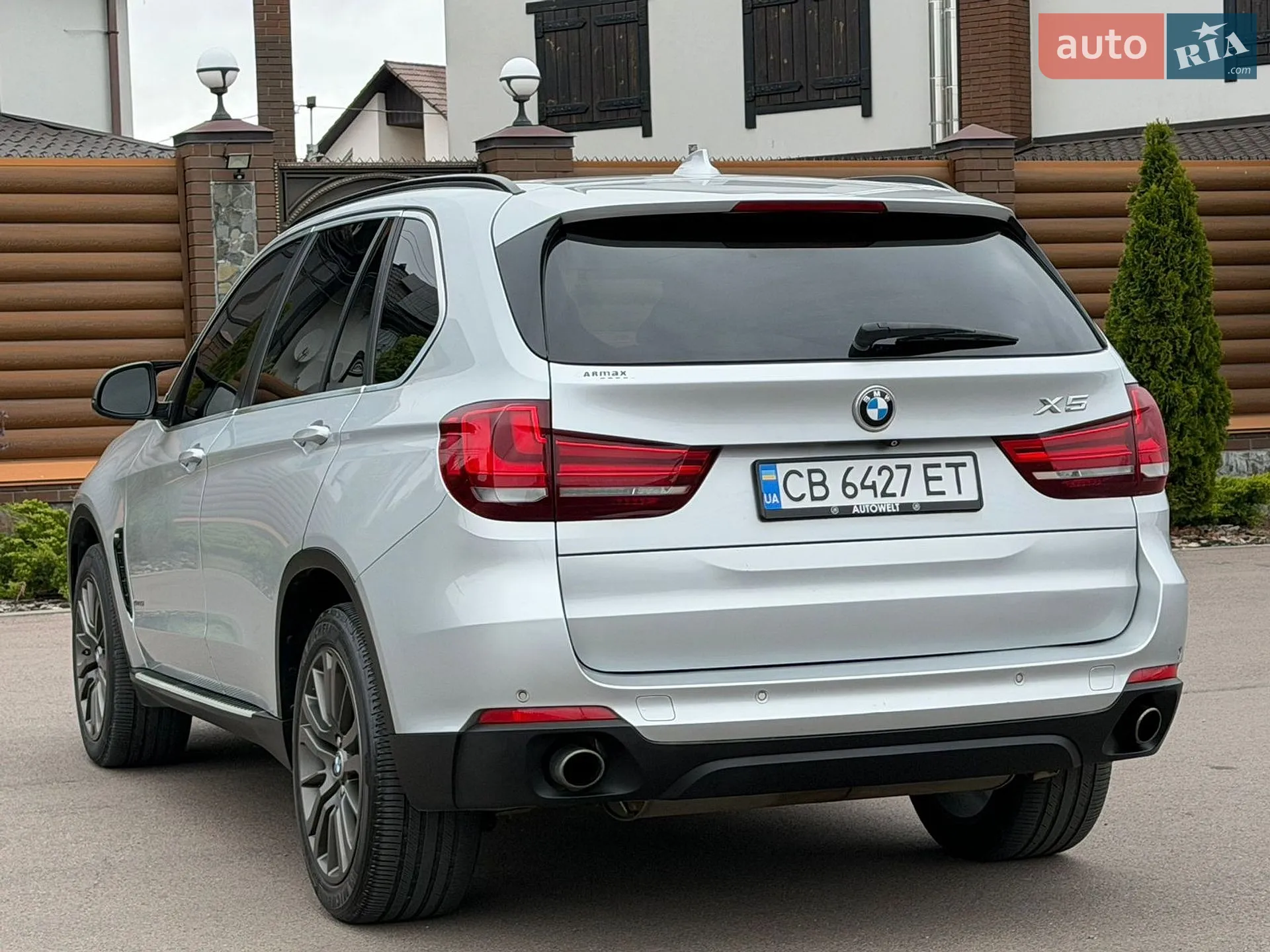 2014 BMW X5 - мініатюра 20