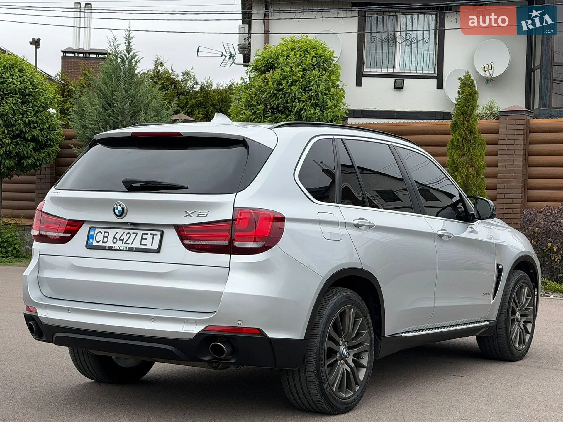 2014 BMW X5 - мініатюра 28