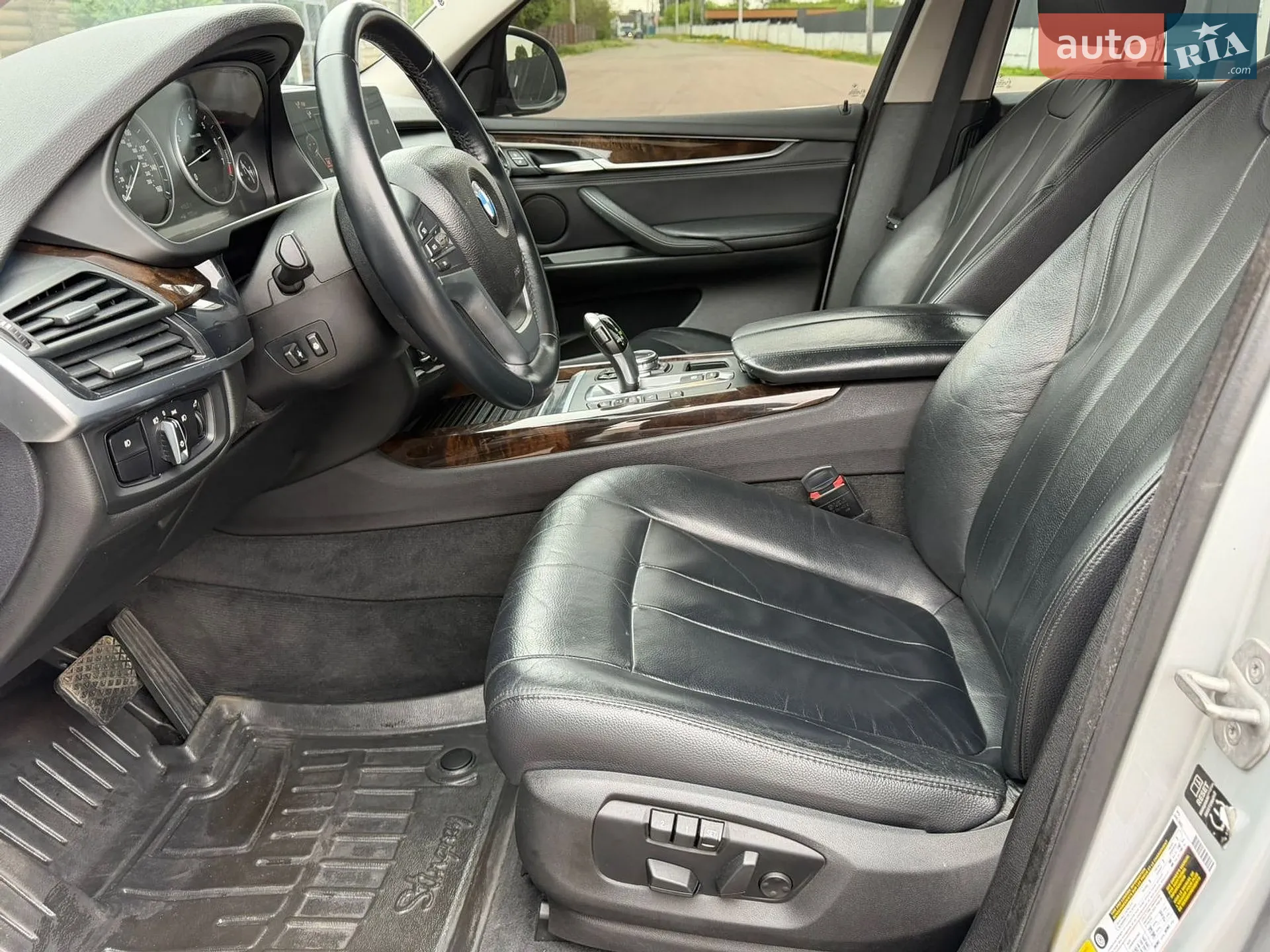 2014 BMW X5 - мініатюра 33