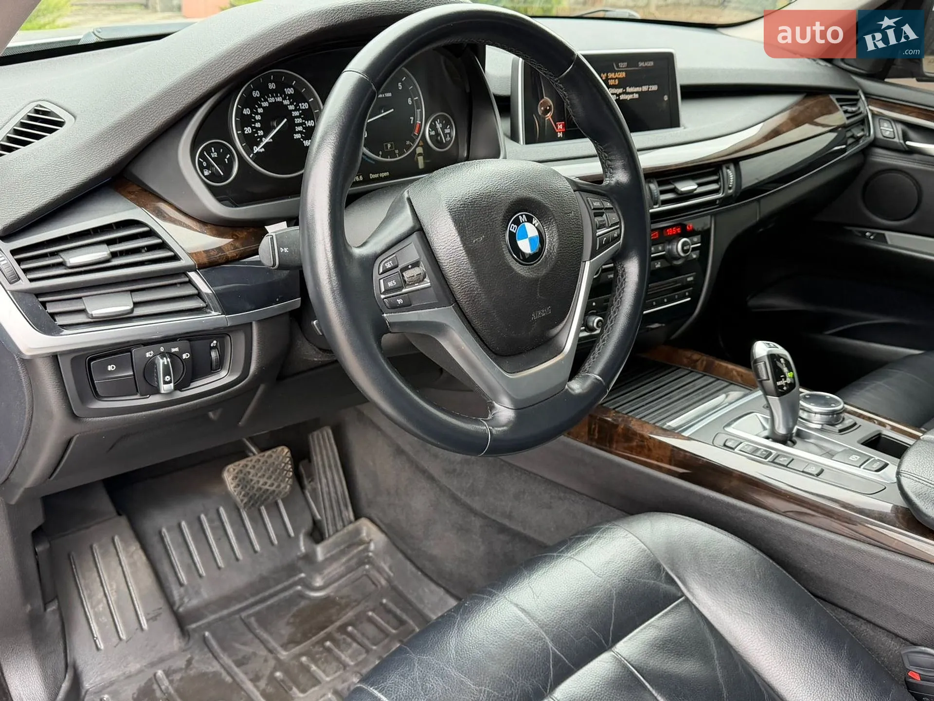 2014 BMW X5 - мініатюра 36