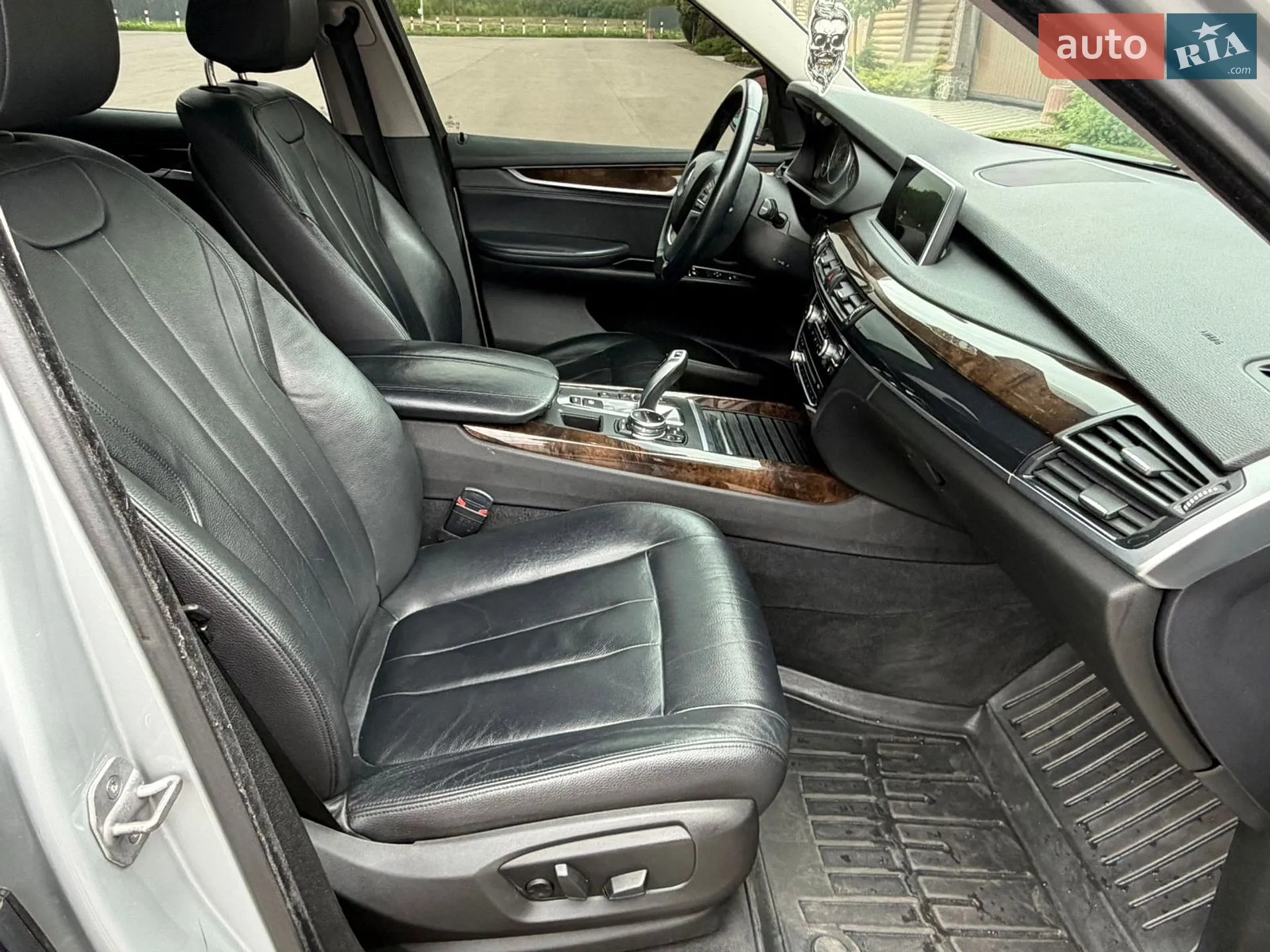 2014 BMW X5 - мініатюра 45
