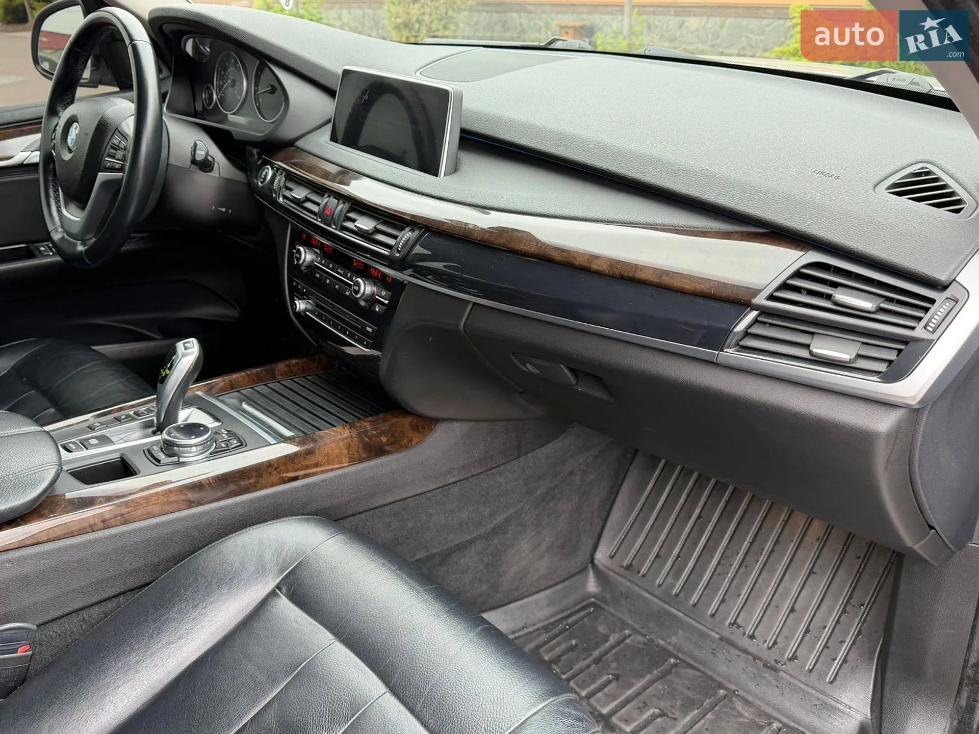 2014 BMW X5 - мініатюра 47