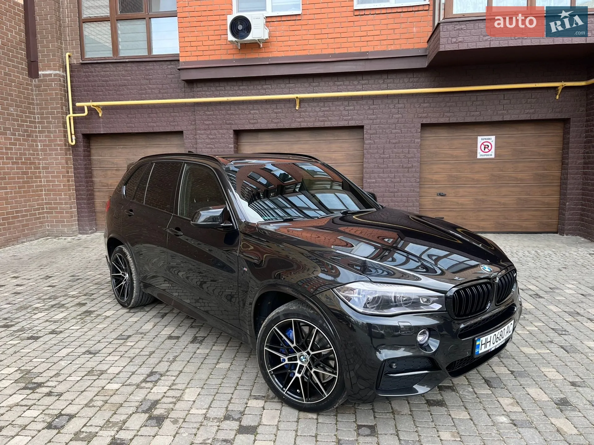2014 BMW X5 - мініатюра 4