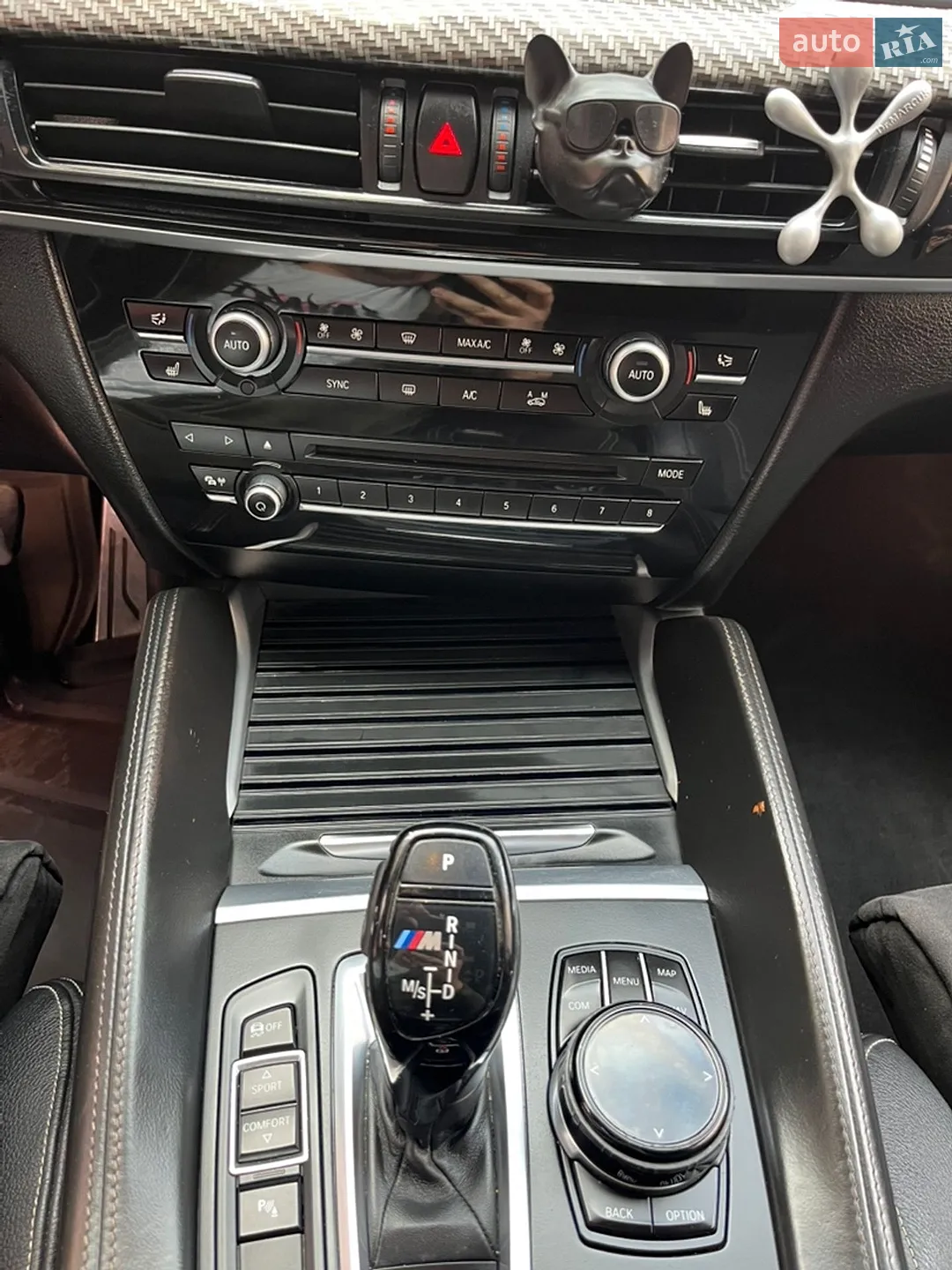 2014 BMW X5 - мініатюра 14