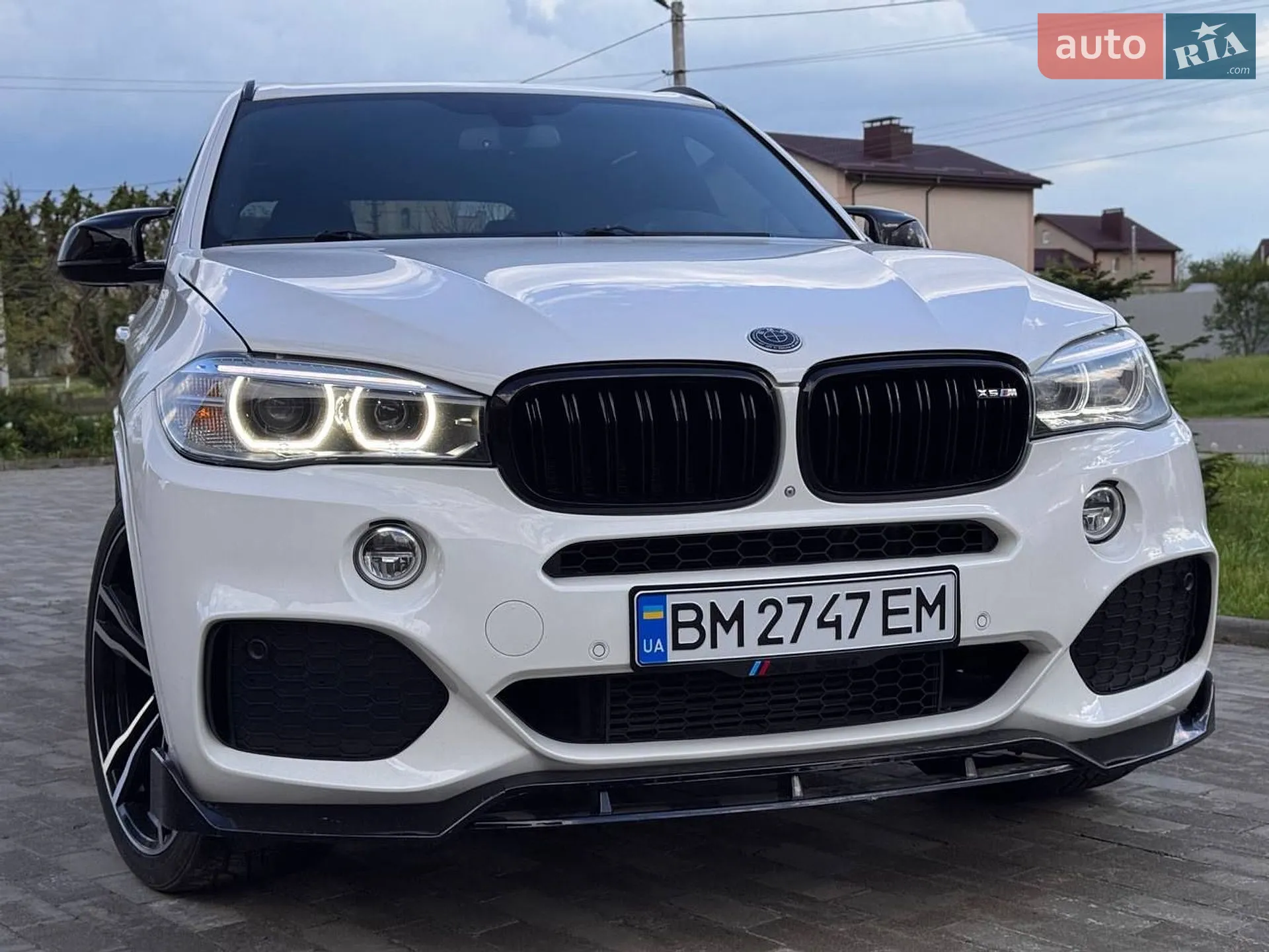 2014 BMW X5 - мініатюра 3
