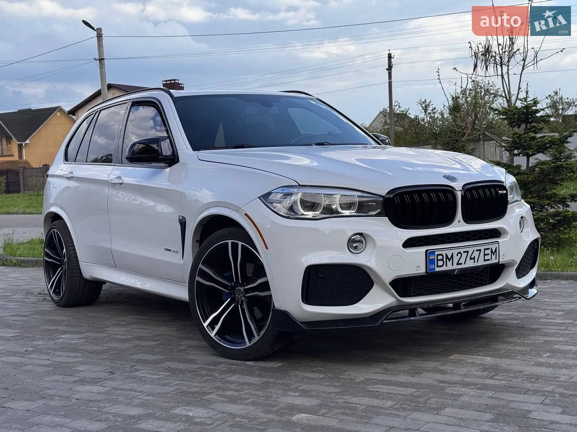 2014 BMW X5 - мініатюра 4