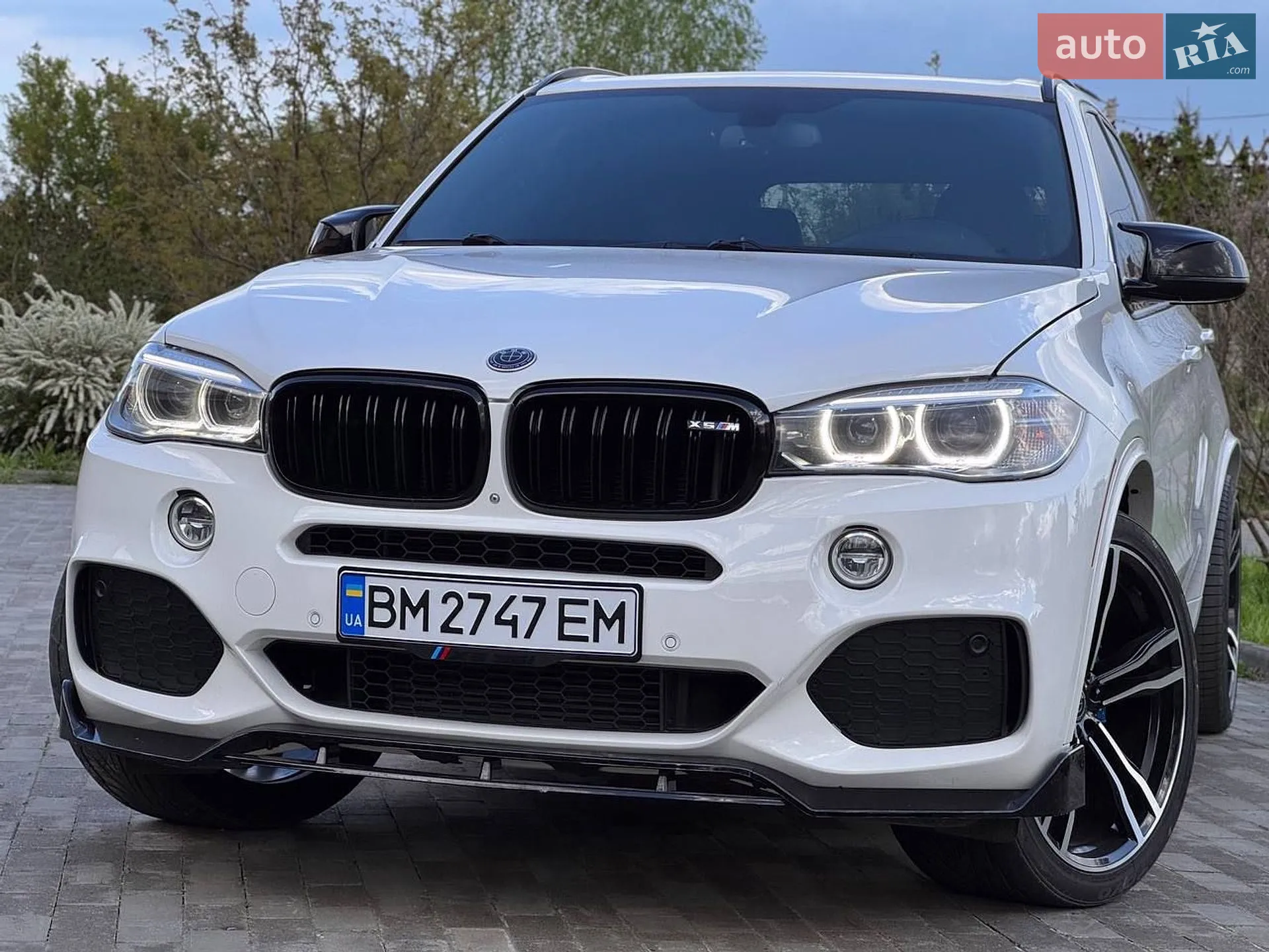 2014 BMW X5 - мініатюра 13