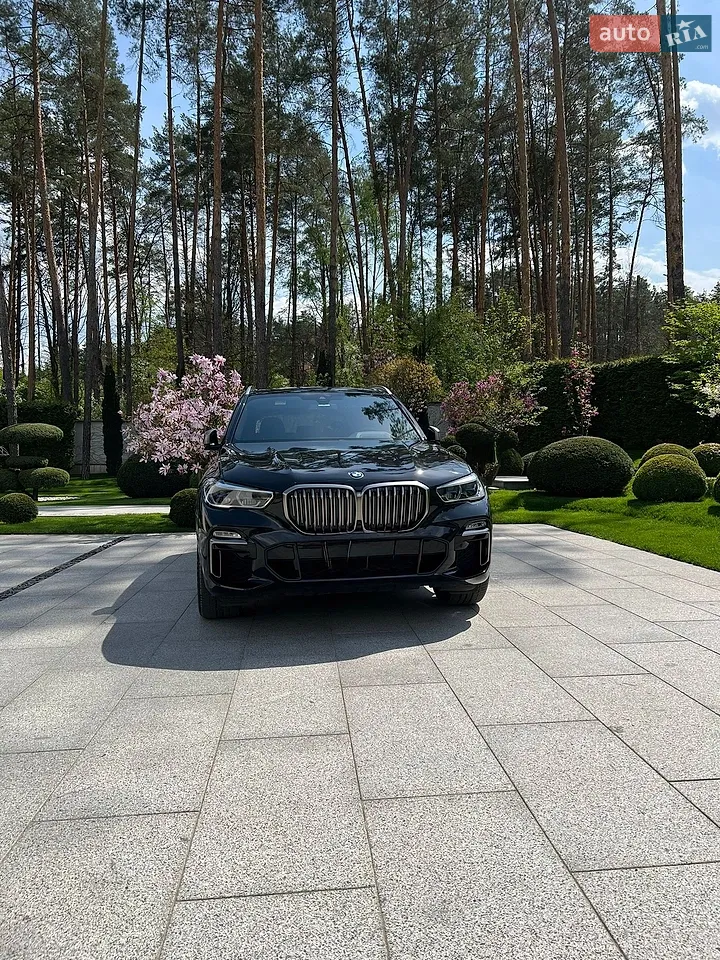 2020 BMW X5 - мініатюра 16