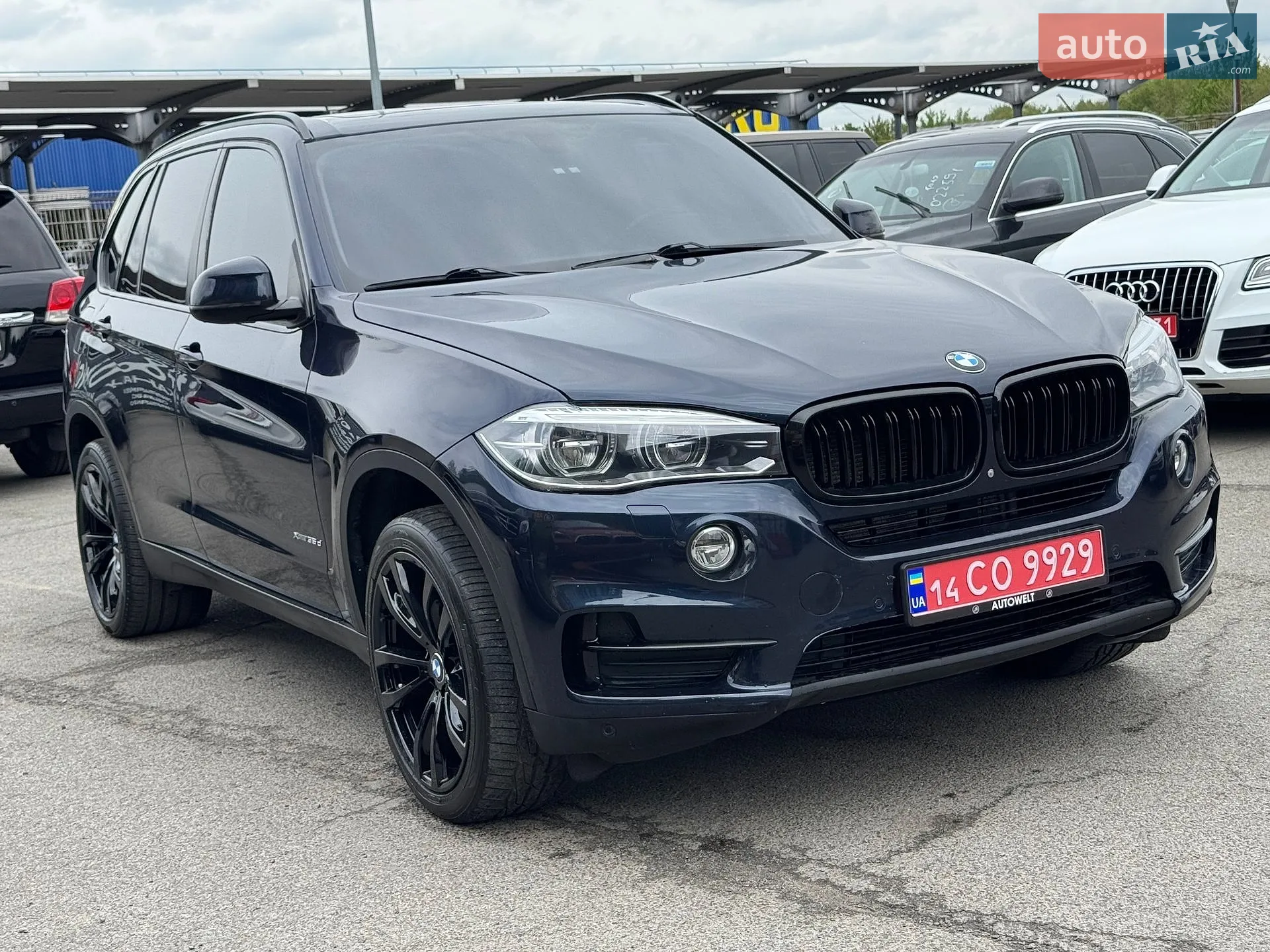 2014 BMW X5 - мініатюра 4