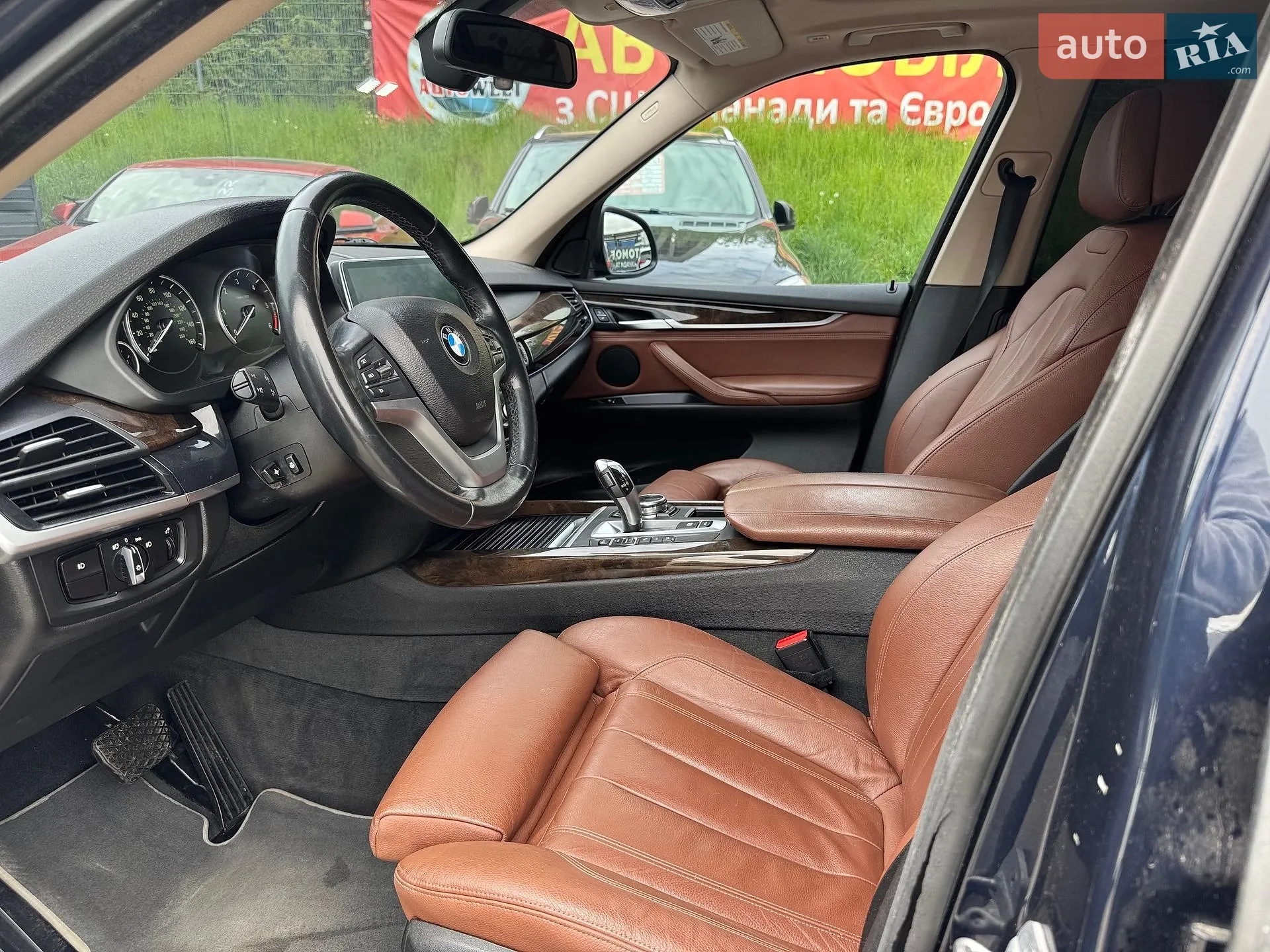 2014 BMW X5 - мініатюра 14