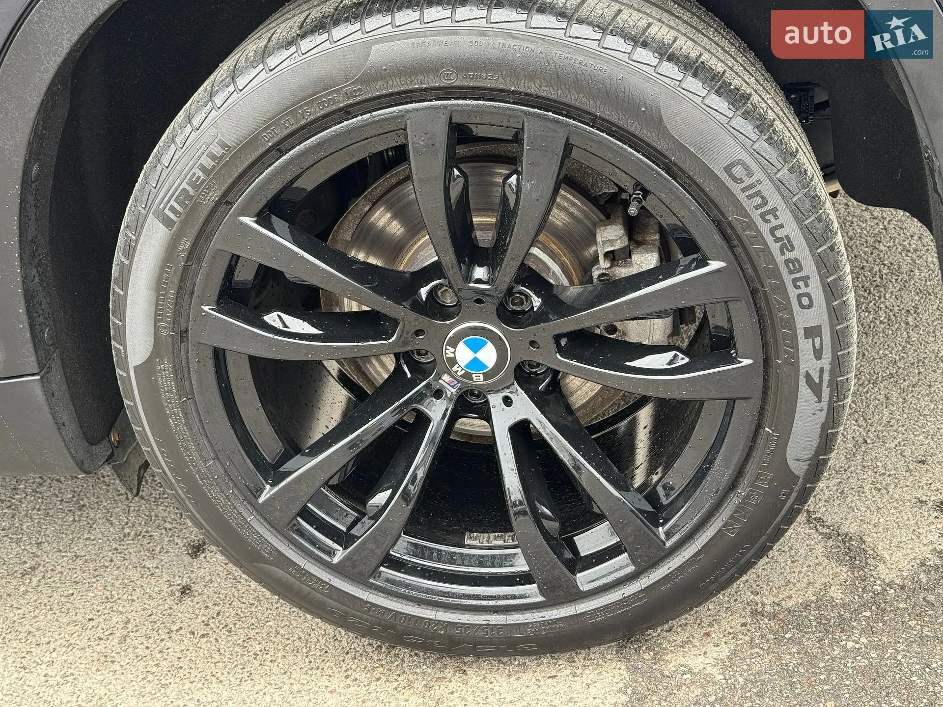 2014 BMW X5 - мініатюра 22