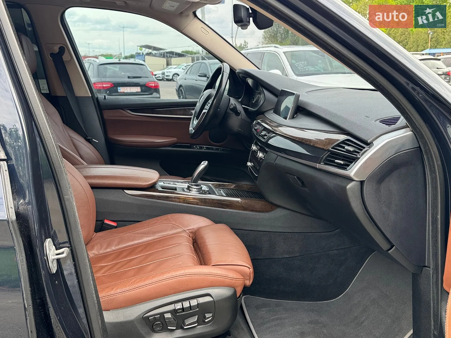 2014 BMW X5 - мініатюра 25