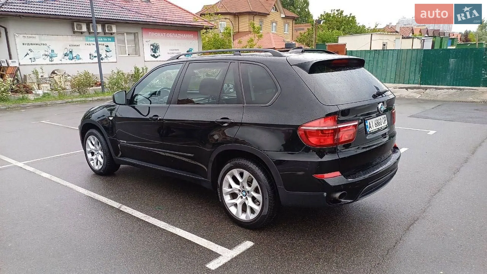 2010 BMW X5 - мініатюра 6