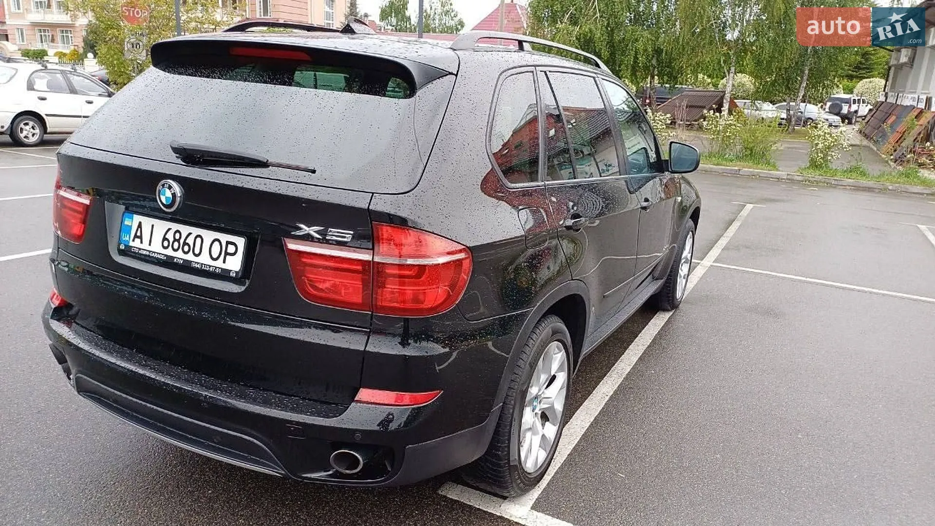 2010 BMW X5 - мініатюра 13