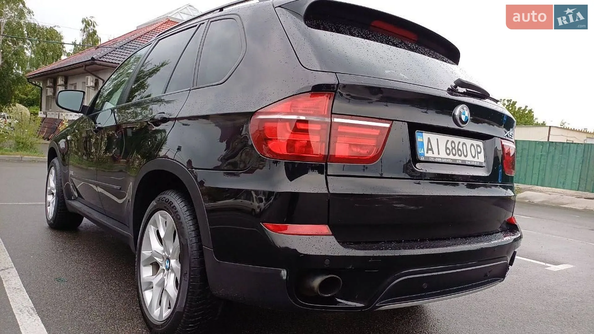 2010 BMW X5 - мініатюра 20