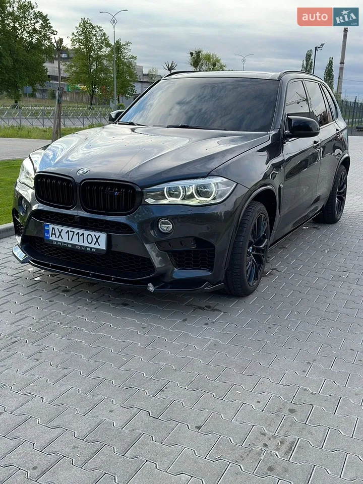 2015 BMW X5 - мініатюра 29