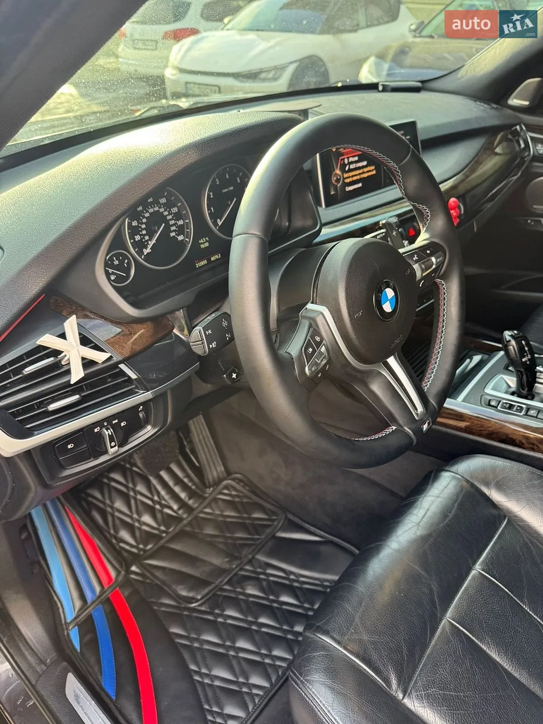2014 BMW X5 - мініатюра 9