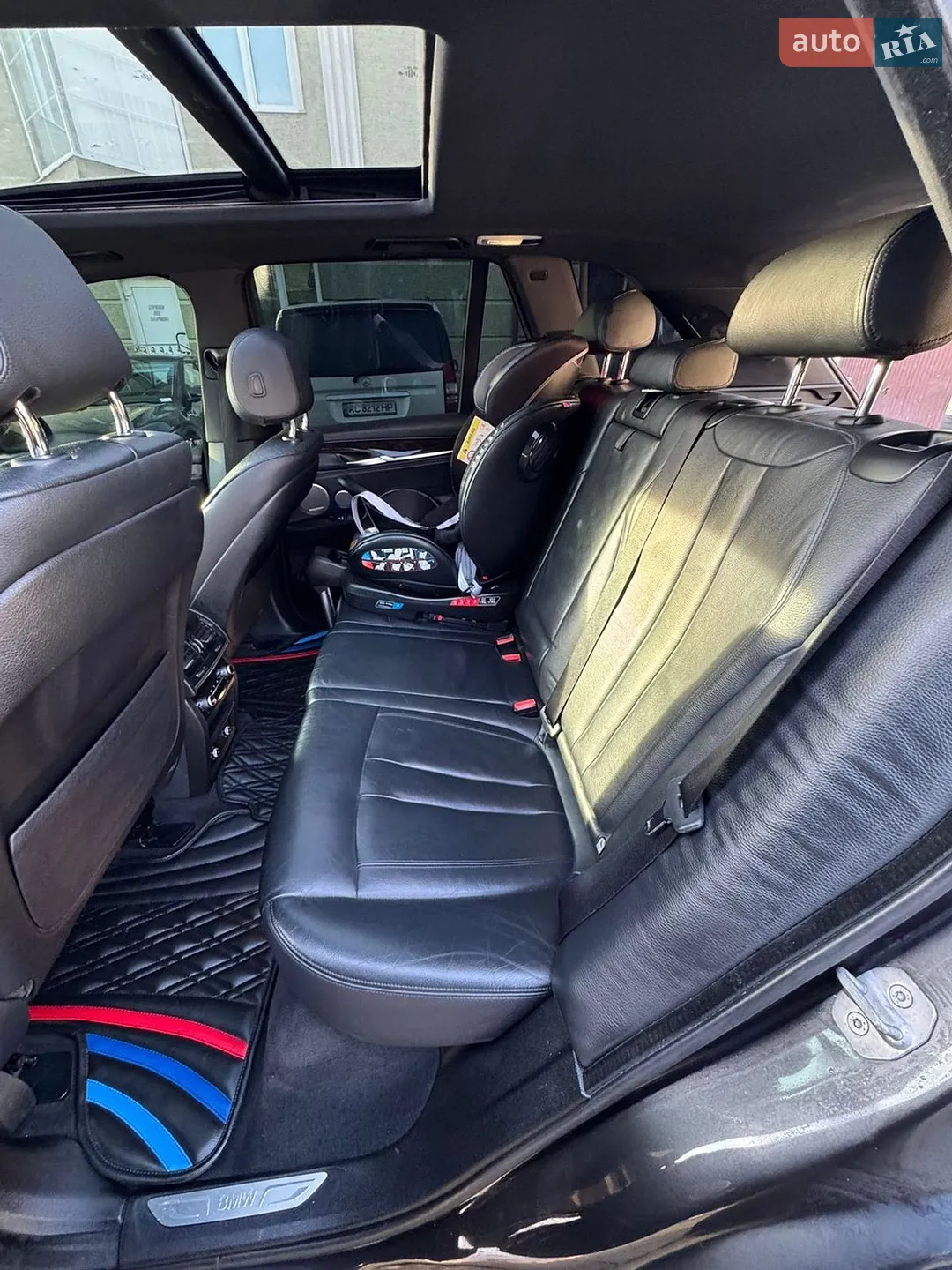 2014 BMW X5 - мініатюра 11
