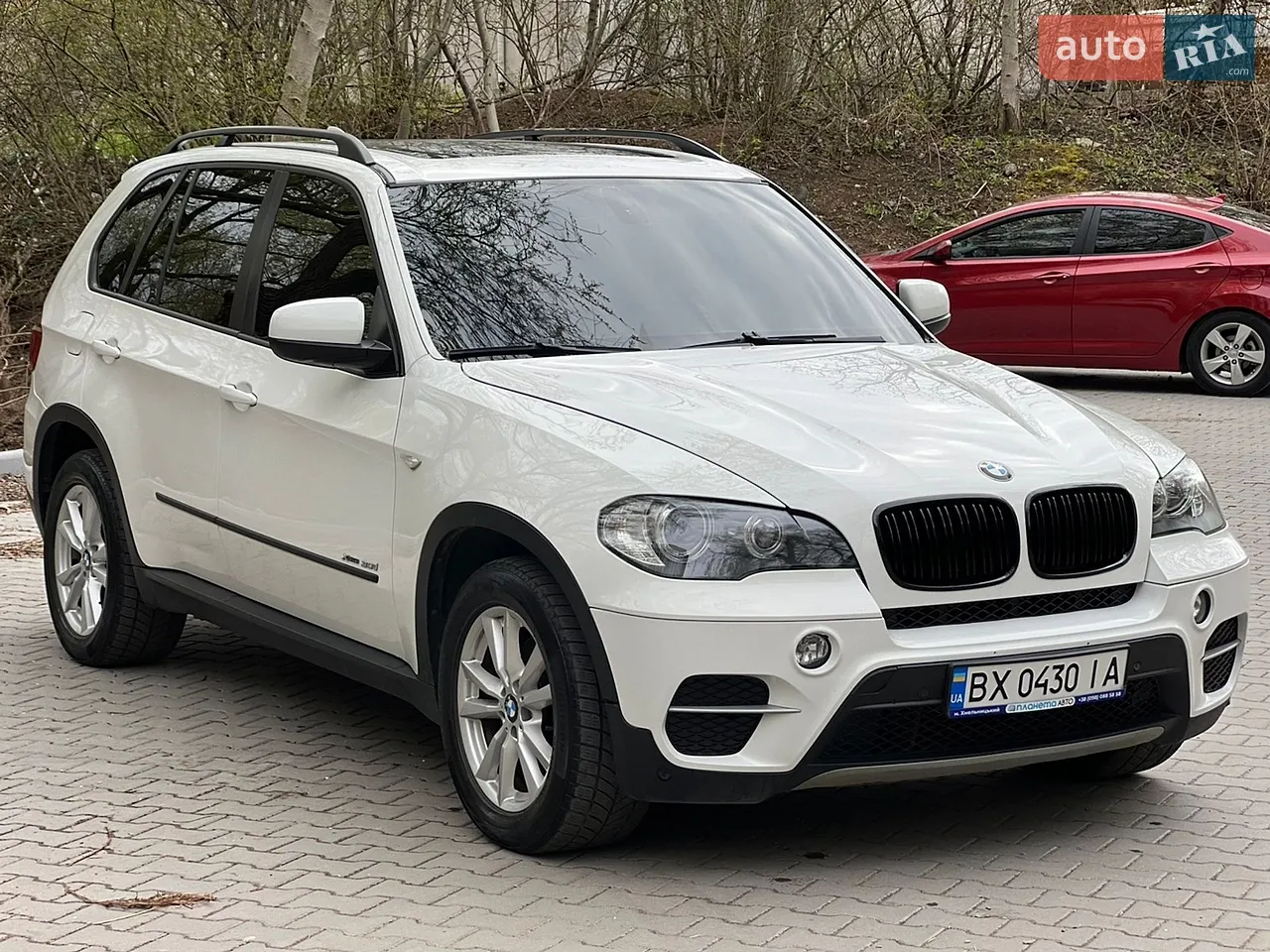 2011 BMW X5 - мініатюра 30