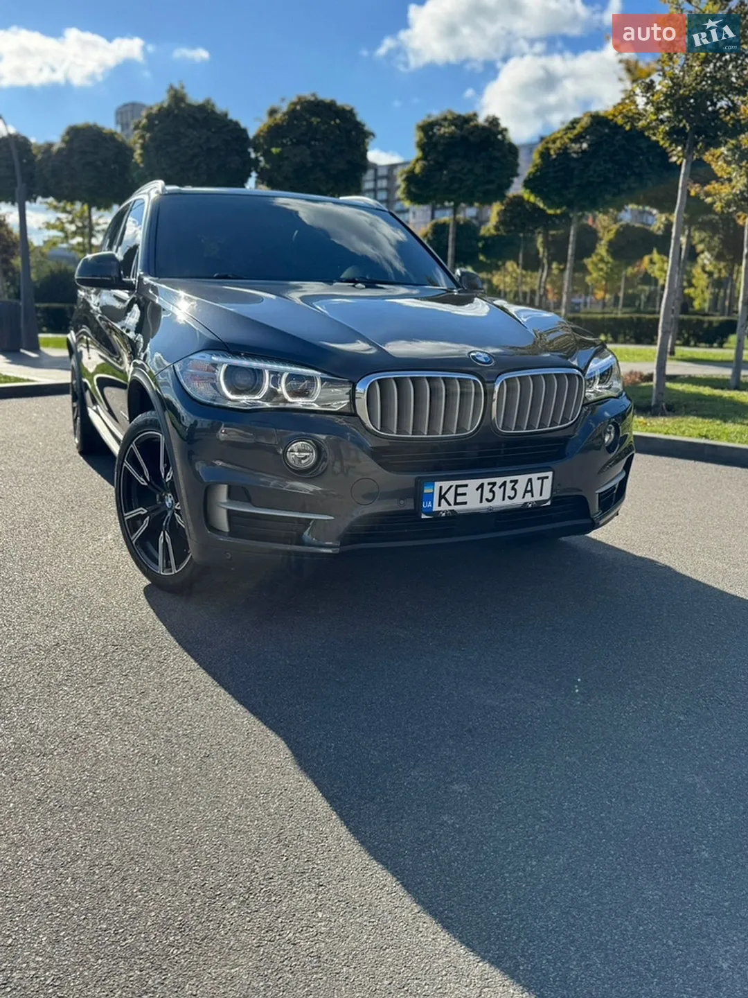 2015 BMW X5 - мініатюра 3
